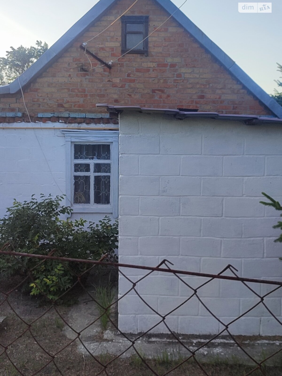 одноповерховий будинок з опаленням, 55 кв. м, шлакоблок. Продаж у Сурсько-Литовському фото 1 одноповерховий будинок з опаленням, 55 кв. м, шлакоблок. Продаж у Сурсько-Литовському фото 1