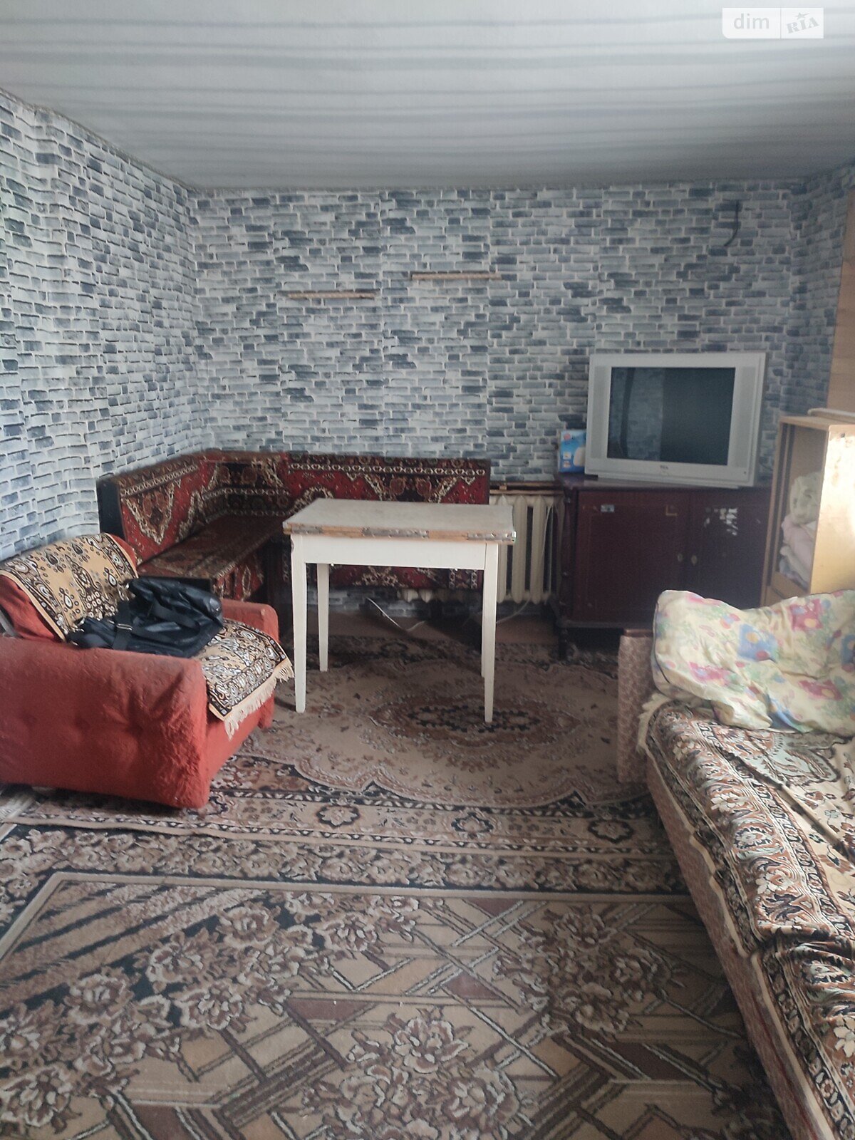 одноповерховий будинок з опаленням, 55 кв. м, шлакоблок. Продаж у Сурсько-Литовському фото 1 одноповерховий будинок з опаленням, 55 кв. м, шлакоблок. Продаж у Сурсько-Литовському фото 1