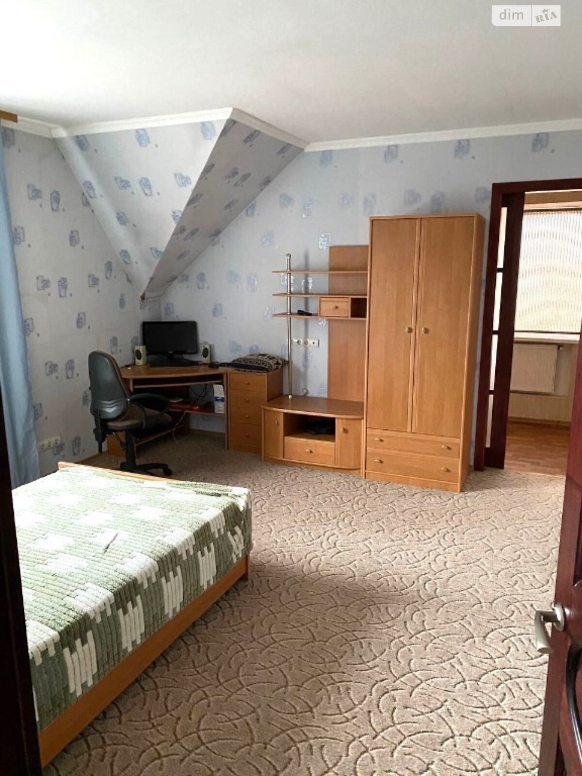 трехэтажный дом веранда, 260 кв. м, кирпич. Продажа в Сурско-Литовском фото 1