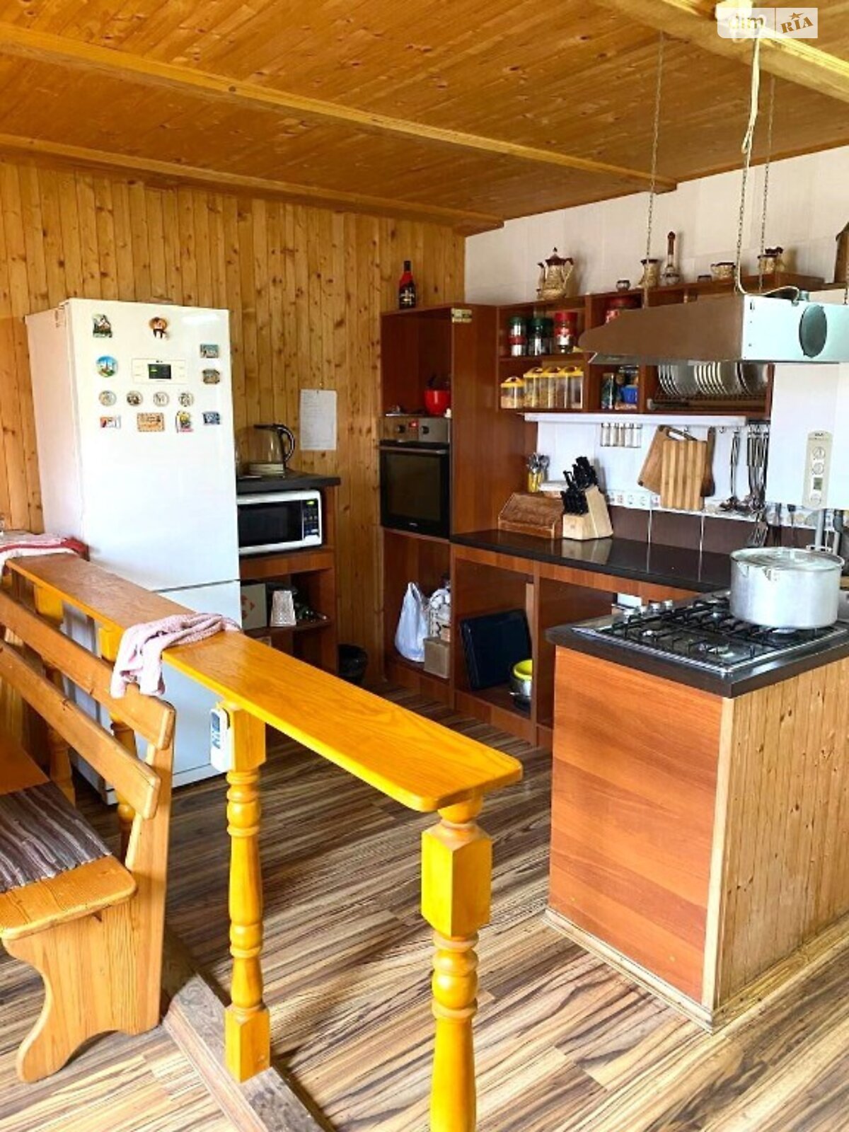 двухэтажный дом веранда, 260 кв. м, кирпич. Продажа в Сурско-Литовском фото 1