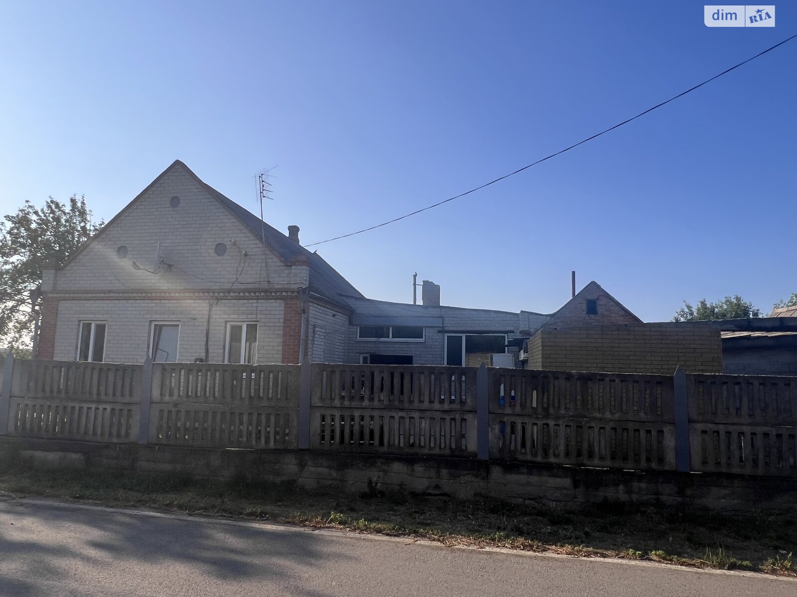 одноэтажный дом с гаражом, 113 кв. м, кирпич. Продажа в Сурско-Литовском фото 1 одноэтажный дом с гаражом, 113 кв. м, кирпич. Продажа в Сурско-Литовском фото 1