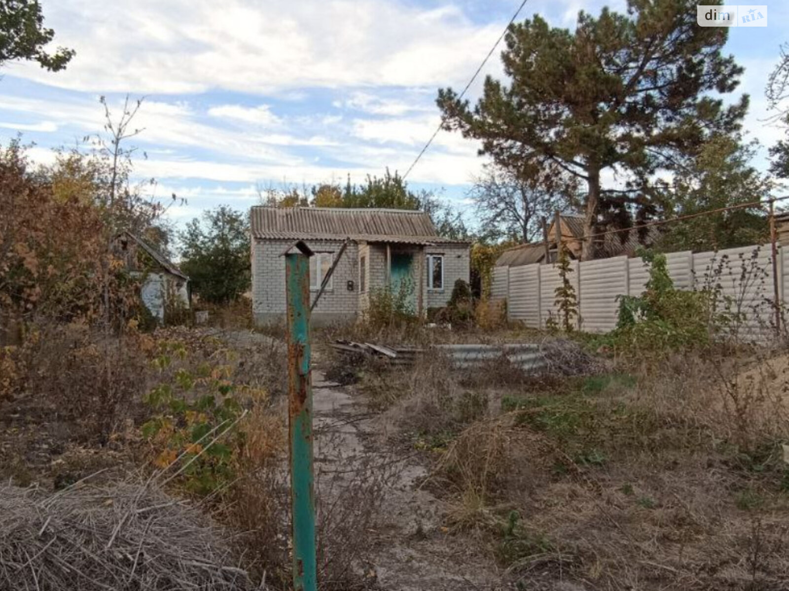 одноповерховий будинок, 44.4 кв. м, шлакоблок. Продаж у Сурсько-Литовському фото 1 одноповерховий будинок, 44.4 кв. м, шлакоблок. Продаж у Сурсько-Литовському фото 1