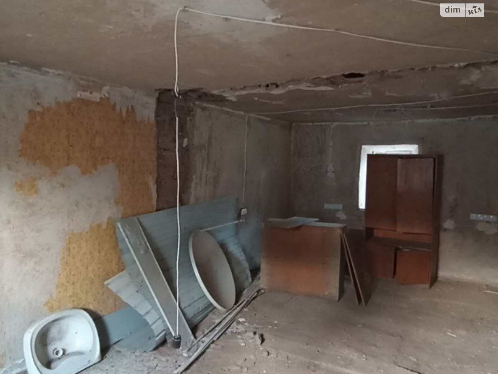 одноповерховий будинок, 44.4 кв. м, шлакоблок. Продаж у Сурсько-Литовському фото 1 одноповерховий будинок, 44.4 кв. м, шлакоблок. Продаж у Сурсько-Литовському фото 1