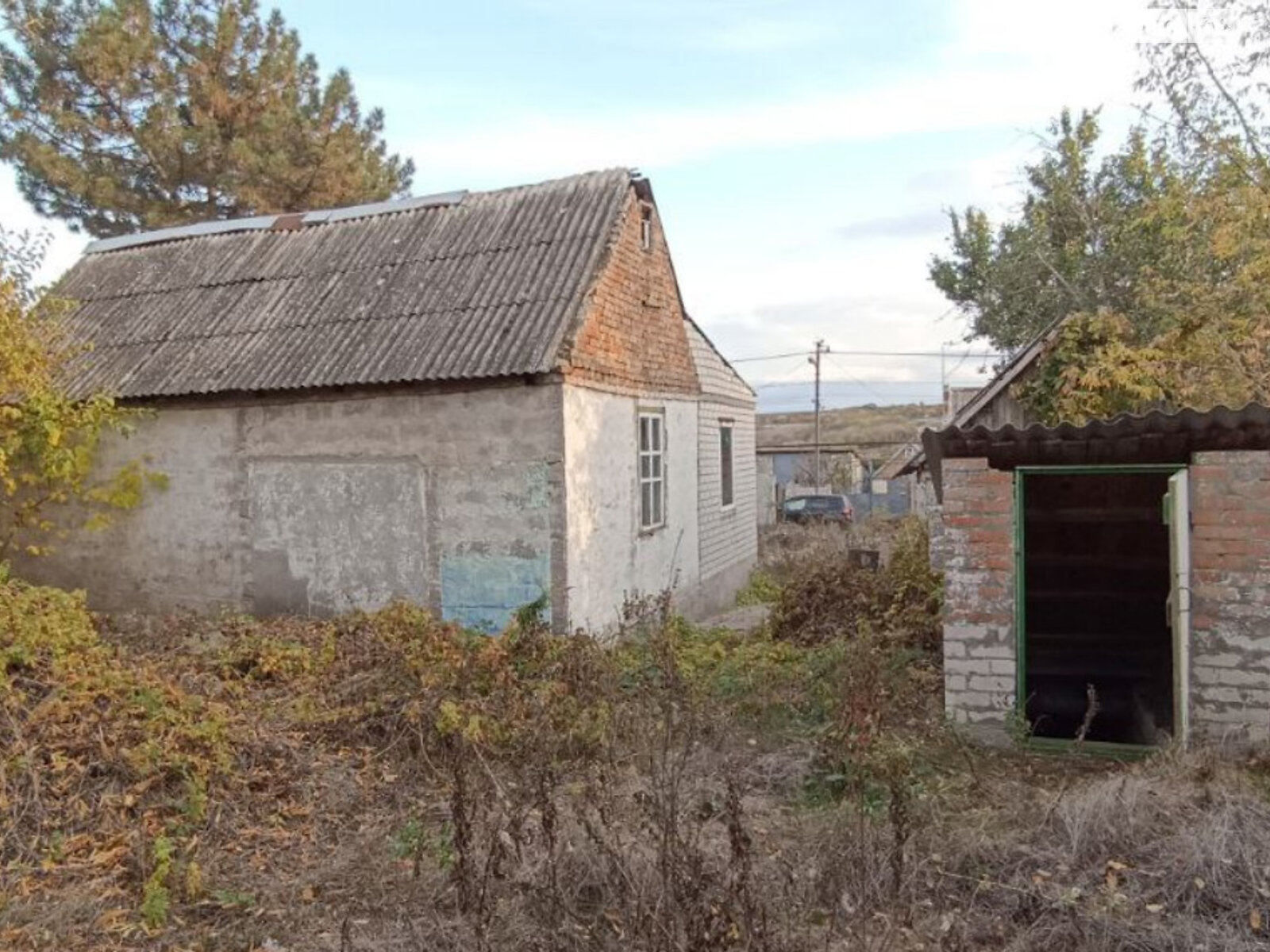 одноповерховий будинок, 44.4 кв. м, шлакоблок. Продаж у Сурсько-Литовському фото 1 одноповерховий будинок, 44.4 кв. м, шлакоблок. Продаж у Сурсько-Литовському фото 1