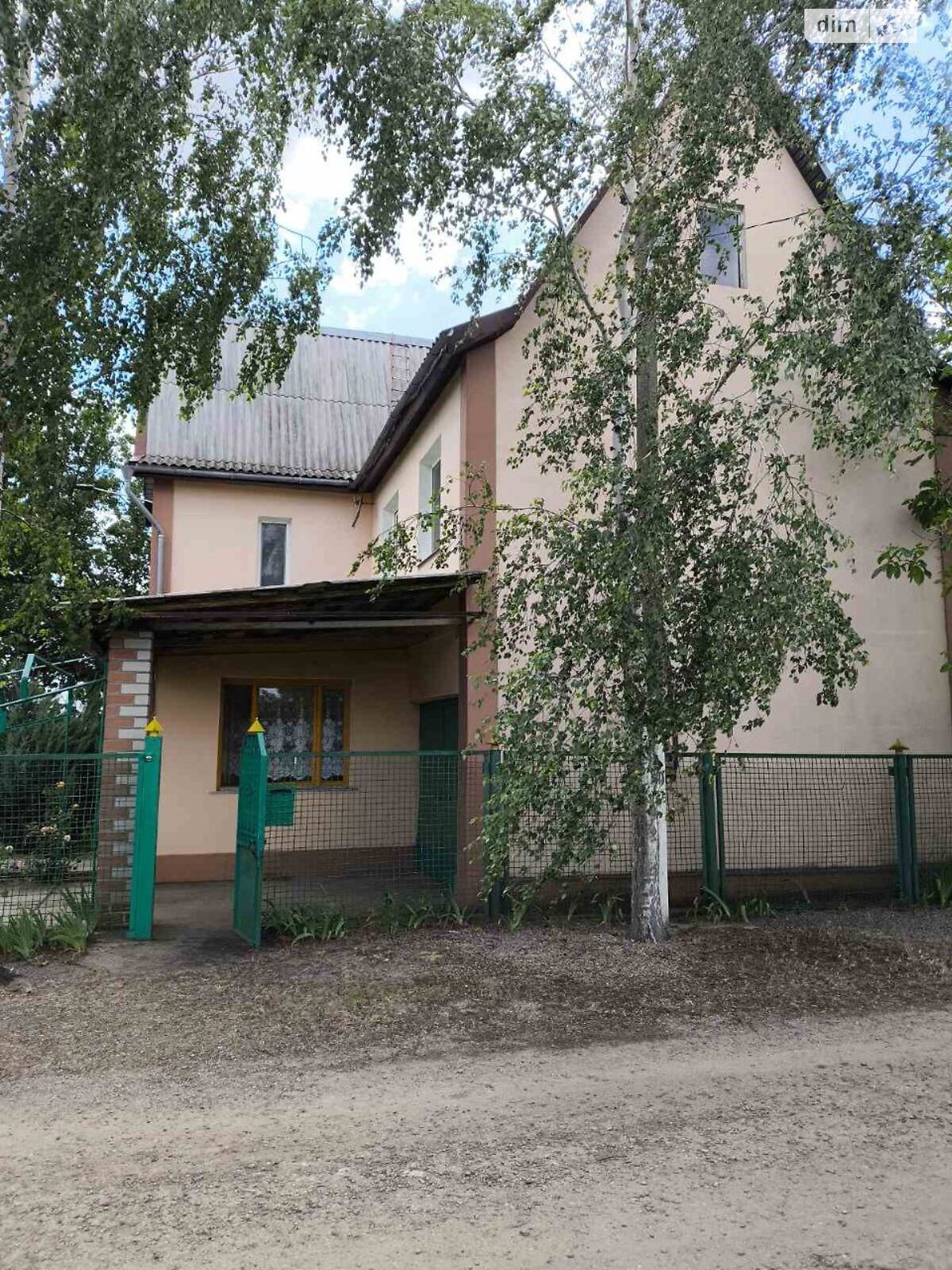 двухэтажный дом с гаражом, 126.5 кв. м, кирпич. Продажа в Сурско-Михайловке фото 1 двухэтажный дом с гаражом, 126.5 кв. м, кирпич. Продажа в Сурско-Михайловке фото 1