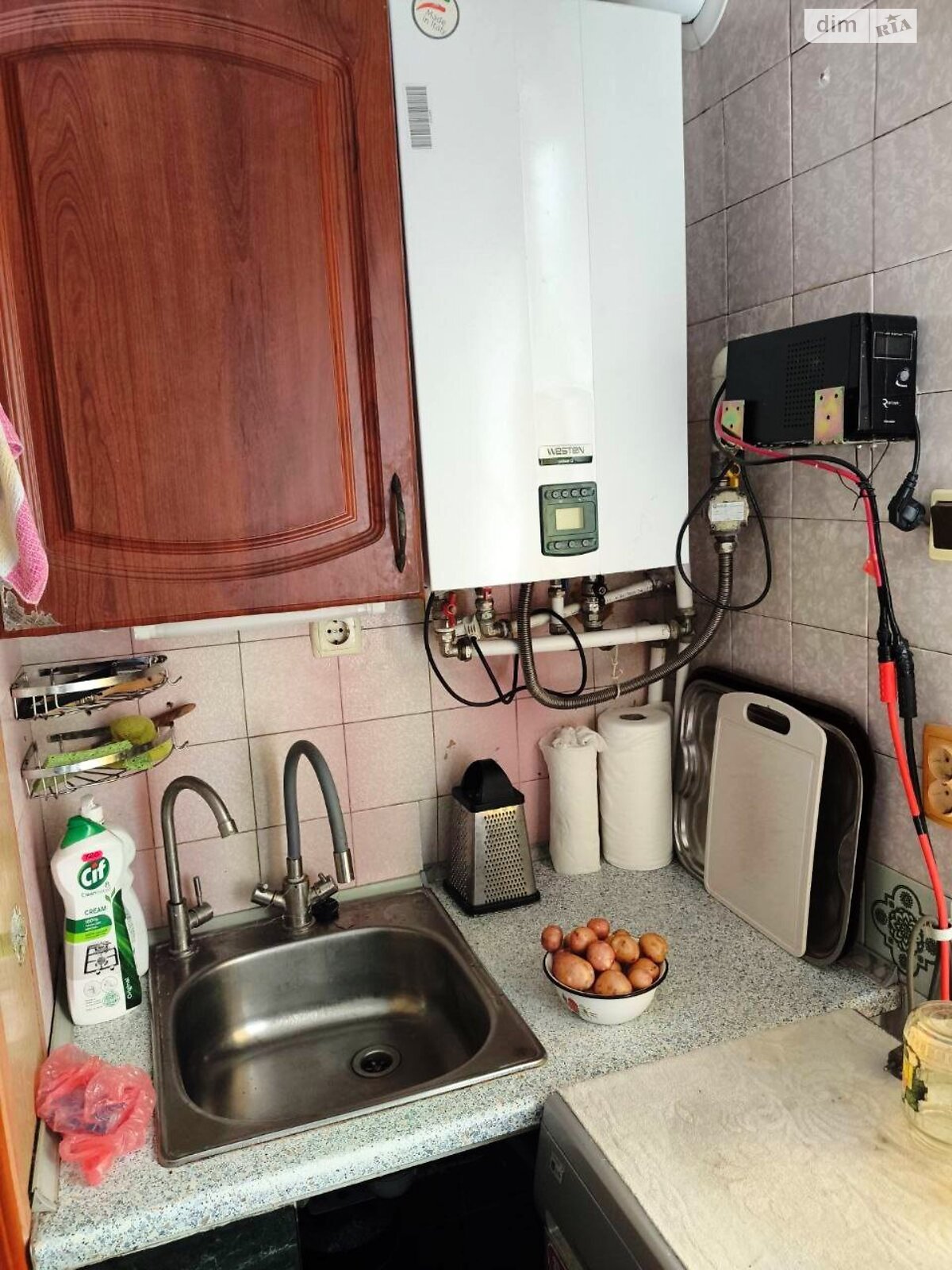двухэтажный дом с гаражом, 126.5 кв. м, кирпич. Продажа в Сурско-Михайловке фото 1 двухэтажный дом с гаражом, 126.5 кв. м, кирпич. Продажа в Сурско-Михайловке фото 1
