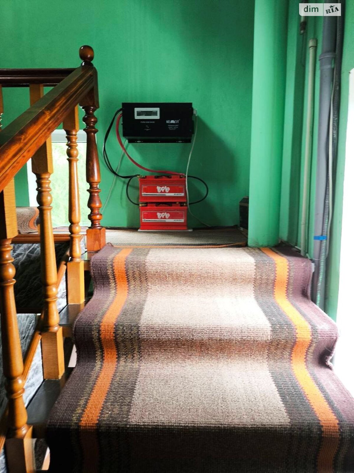 двухэтажный дом с гаражом, 126.5 кв. м, кирпич. Продажа в Сурско-Михайловке фото 1 двухэтажный дом с гаражом, 126.5 кв. м, кирпич. Продажа в Сурско-Михайловке фото 1