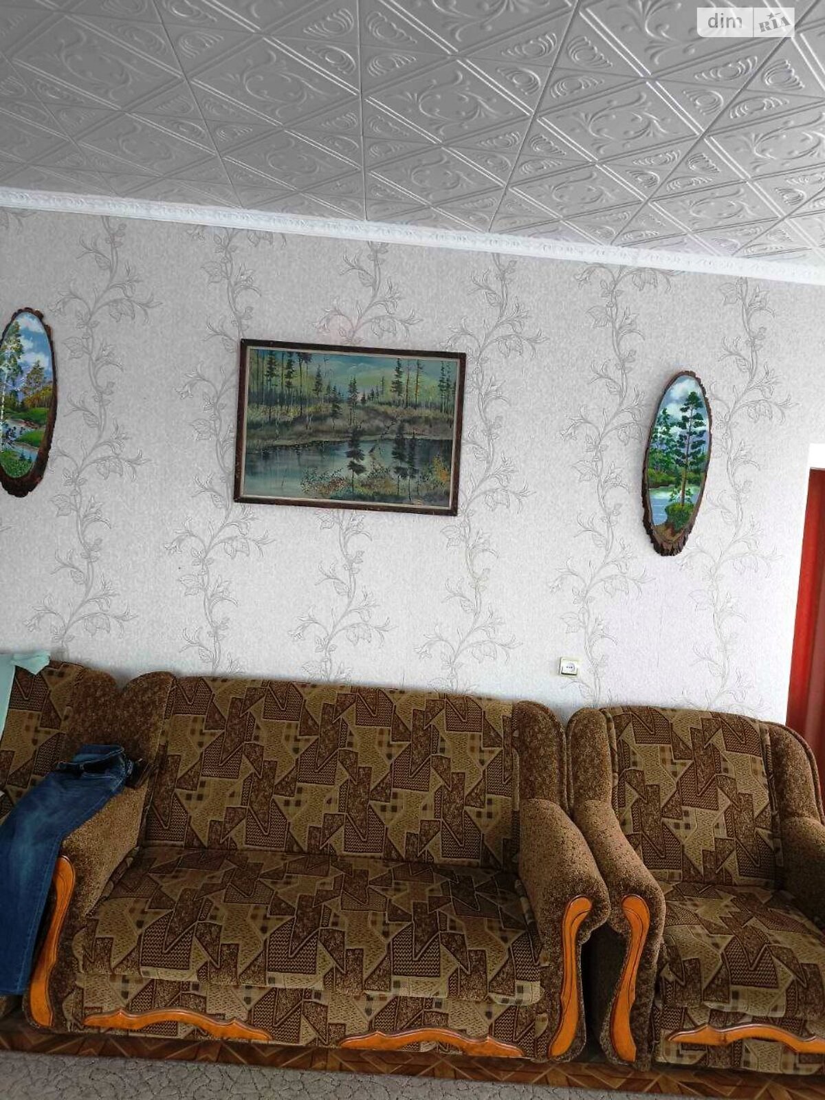 двухэтажный дом с гаражом, 126.5 кв. м, кирпич. Продажа в Сурско-Михайловке фото 1 двухэтажный дом с гаражом, 126.5 кв. м, кирпич. Продажа в Сурско-Михайловке фото 1
