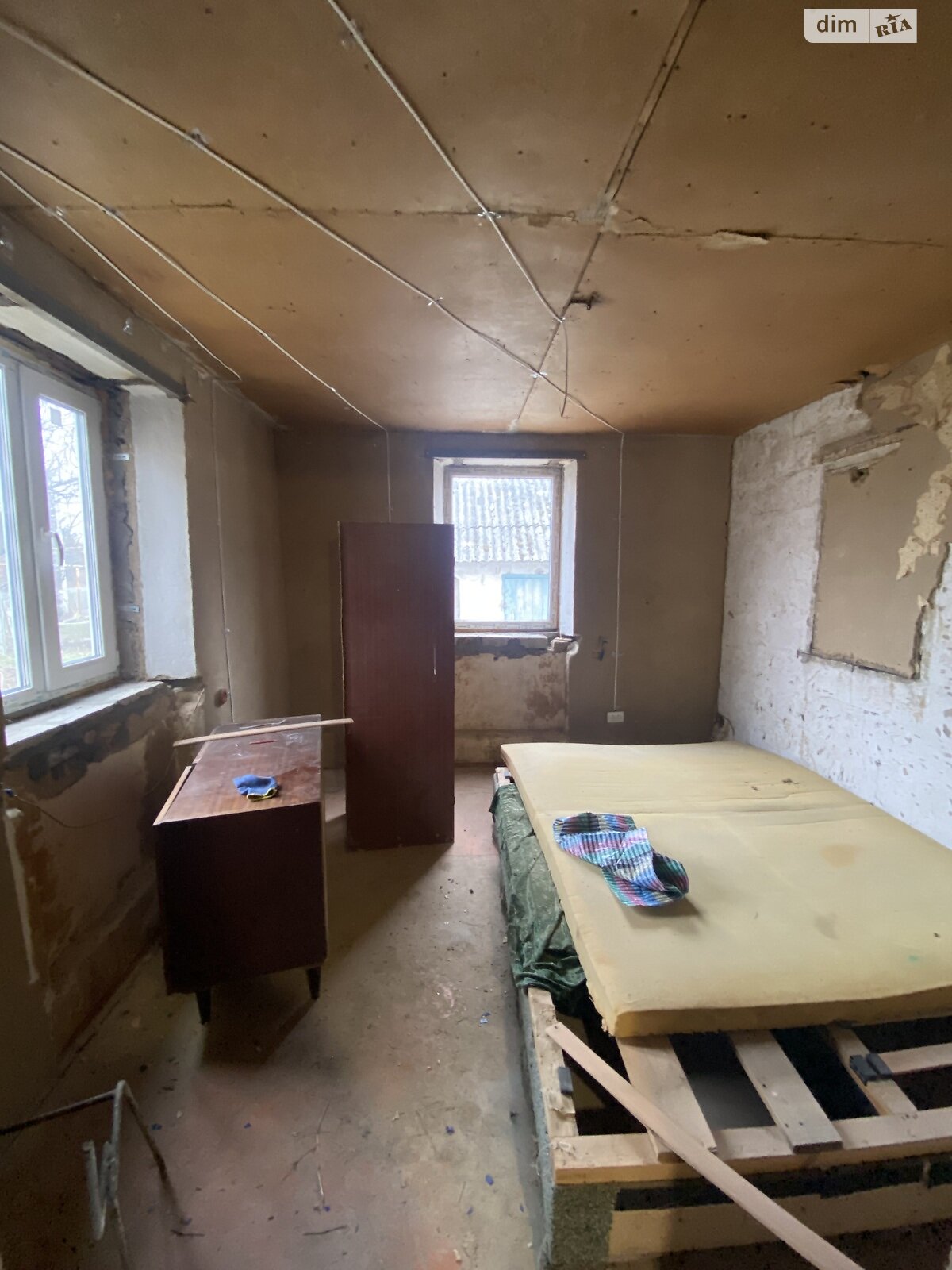одноповерховий будинок, 44 кв. м, цегла. Продаж у Сурсько-Литовському фото 1 одноповерховий будинок, 44 кв. м, цегла. Продаж у Сурсько-Литовському фото 1