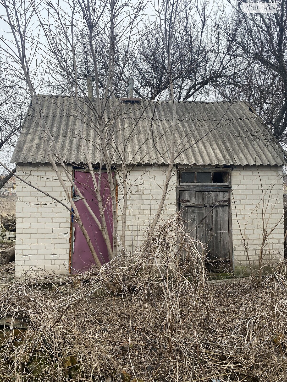 одноповерховий будинок, 44 кв. м, цегла. Продаж у Сурсько-Литовському фото 1 одноповерховий будинок, 44 кв. м, цегла. Продаж у Сурсько-Литовському фото 1