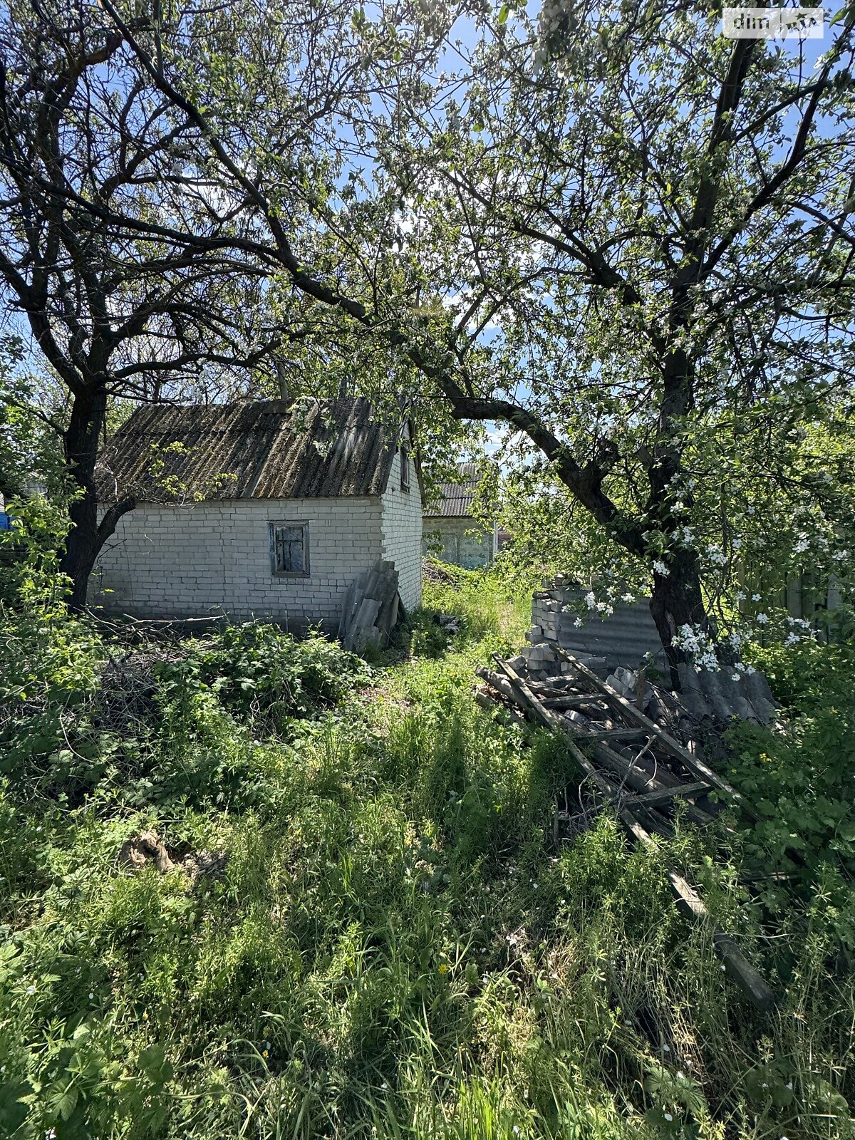 одноповерховий будинок, 44 кв. м, цегла. Продаж у Сурсько-Литовському фото 1 одноповерховий будинок, 44 кв. м, цегла. Продаж у Сурсько-Литовському фото 1