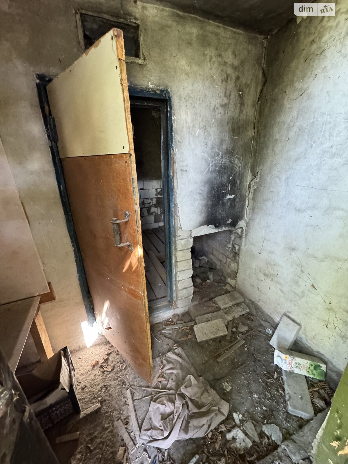 одноповерховий будинок, 44 кв. м, цегла. Продаж у Сурсько-Литовському фото 1 одноповерховий будинок, 44 кв. м, цегла. Продаж у Сурсько-Литовському фото 1