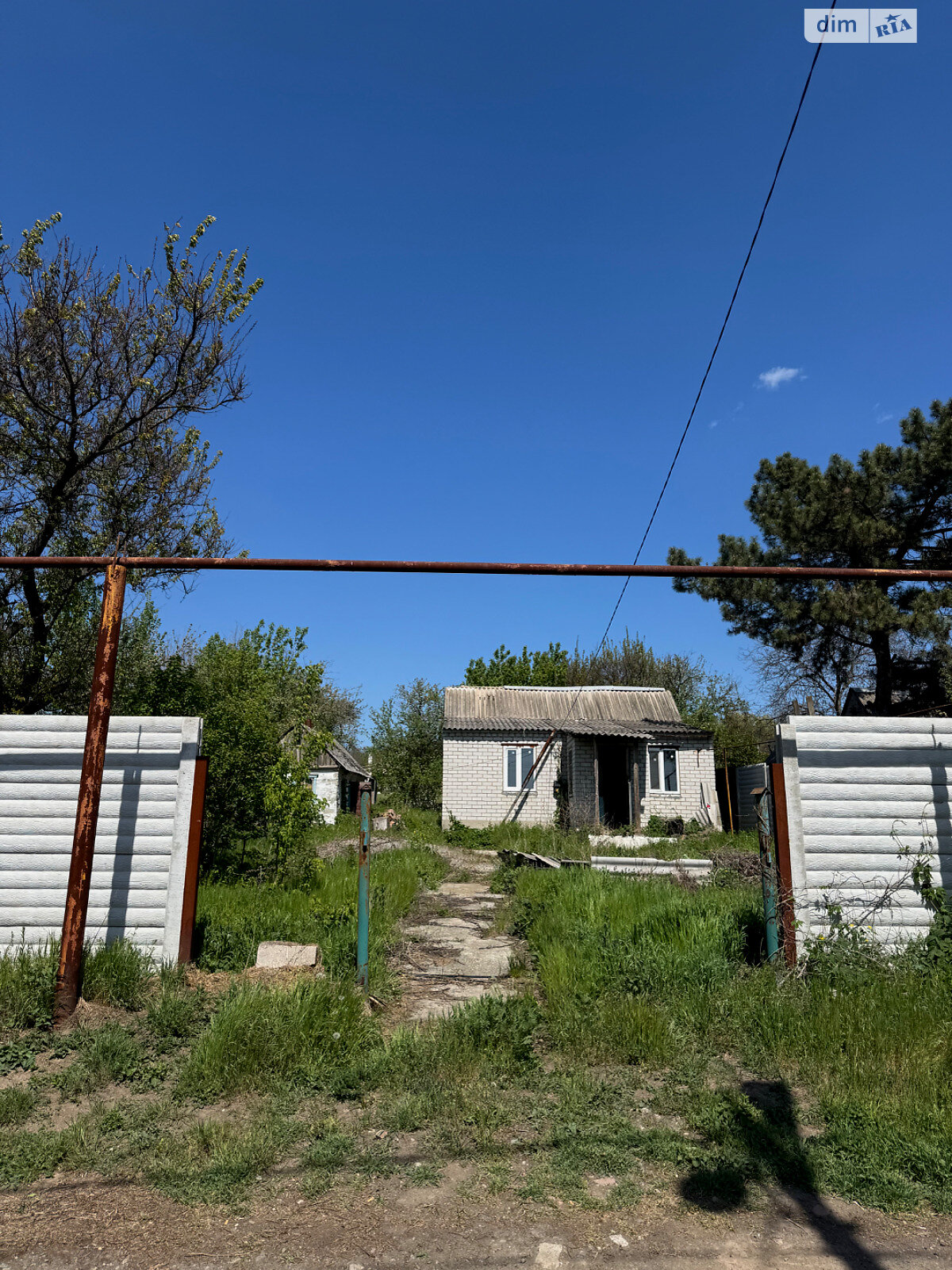 одноповерховий будинок, 44 кв. м, цегла. Продаж у Сурсько-Литовському фото 1 одноповерховий будинок, 44 кв. м, цегла. Продаж у Сурсько-Литовському фото 1