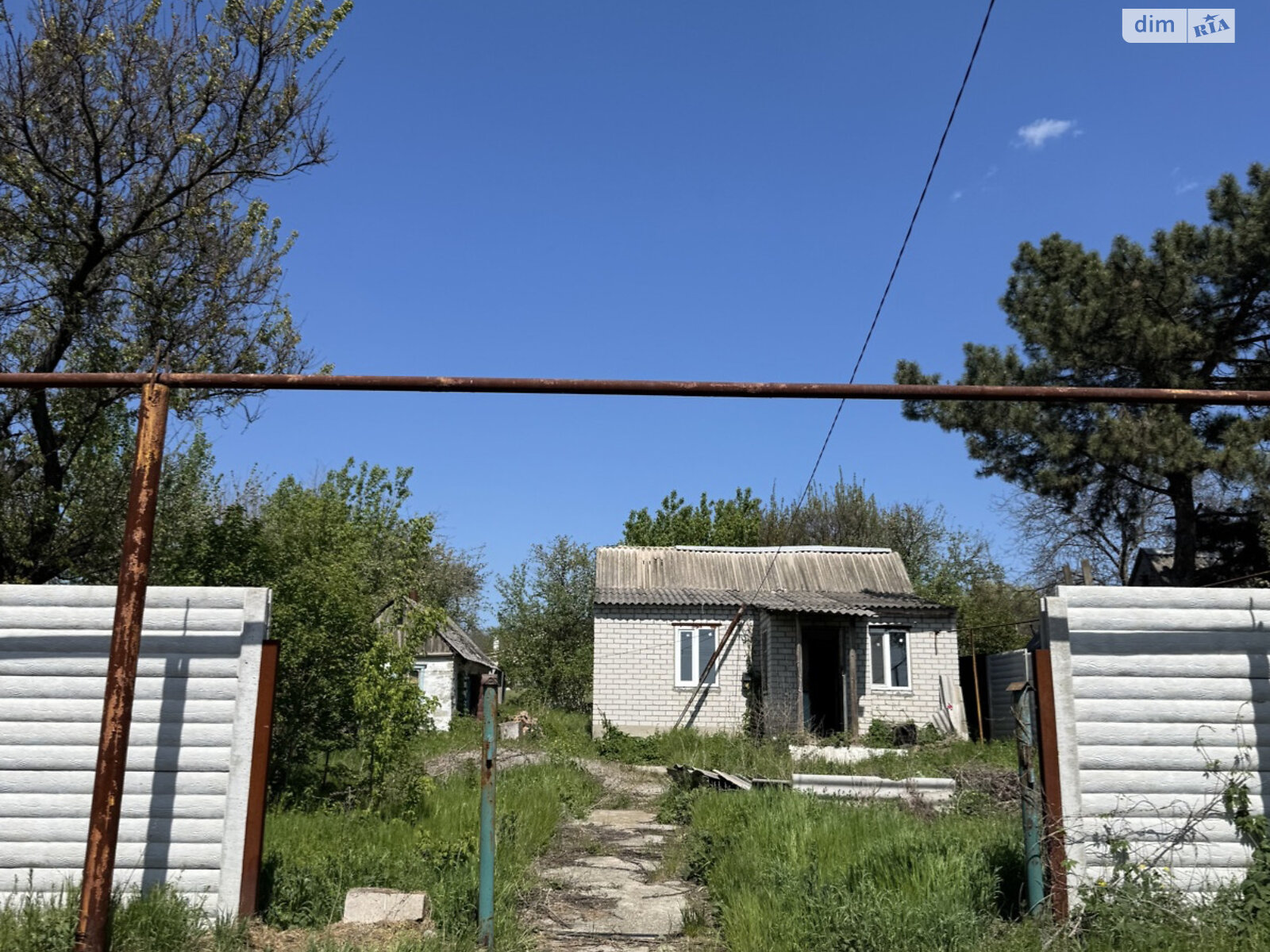 одноповерховий будинок, 44 кв. м, цегла. Продаж у Сурсько-Литовському фото 1 одноповерховий будинок, 44 кв. м, цегла. Продаж у Сурсько-Литовському фото 1