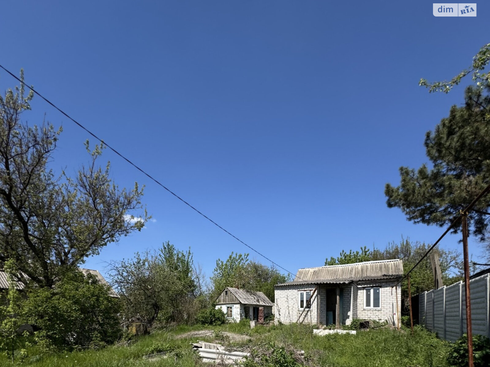 одноповерховий будинок, 44 кв. м, цегла. Продаж у Сурсько-Литовському фото 1 одноповерховий будинок, 44 кв. м, цегла. Продаж у Сурсько-Литовському фото 1