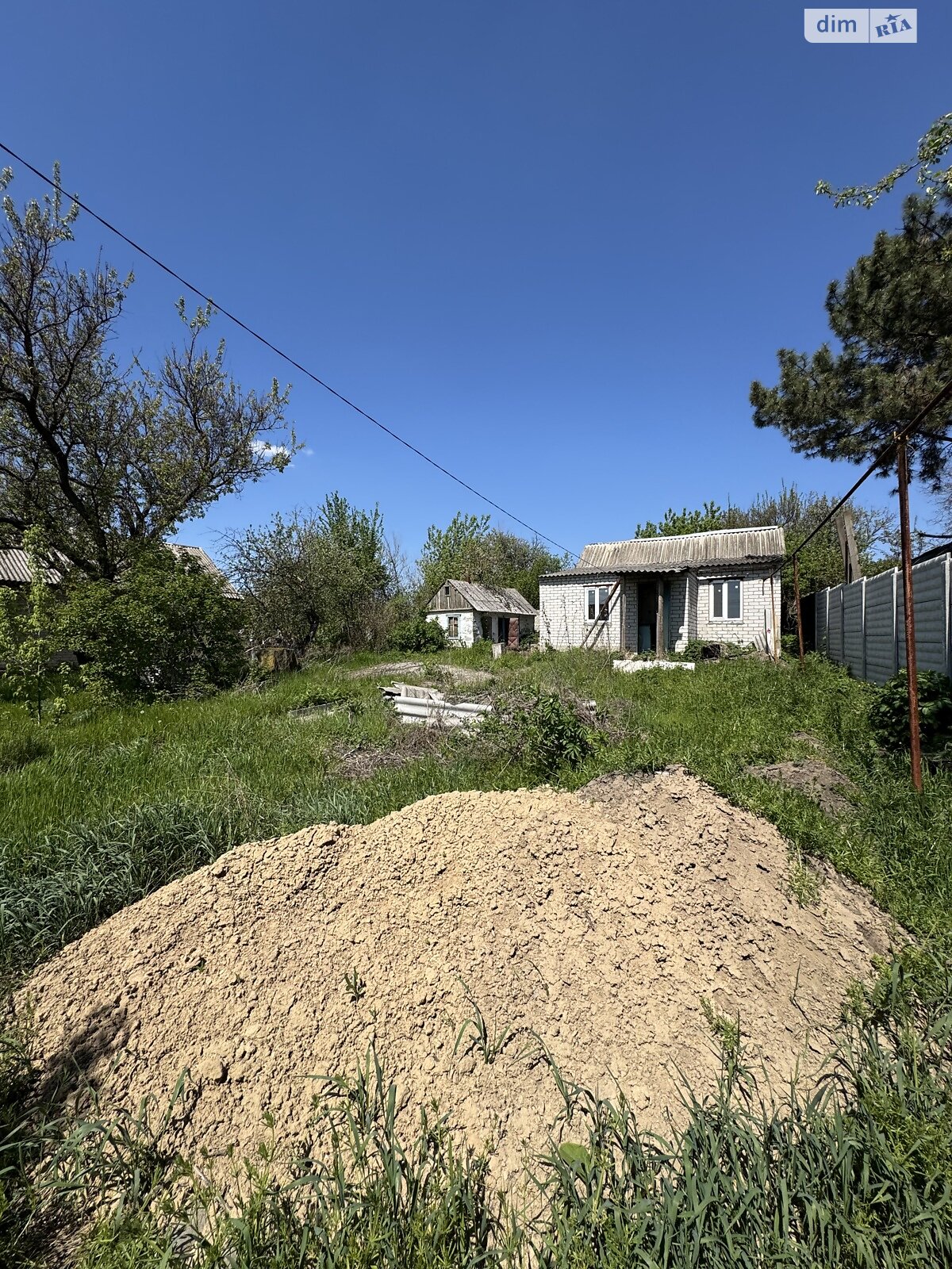 одноповерховий будинок, 44 кв. м, цегла. Продаж у Сурсько-Литовському фото 1 одноповерховий будинок, 44 кв. м, цегла. Продаж у Сурсько-Литовському фото 1