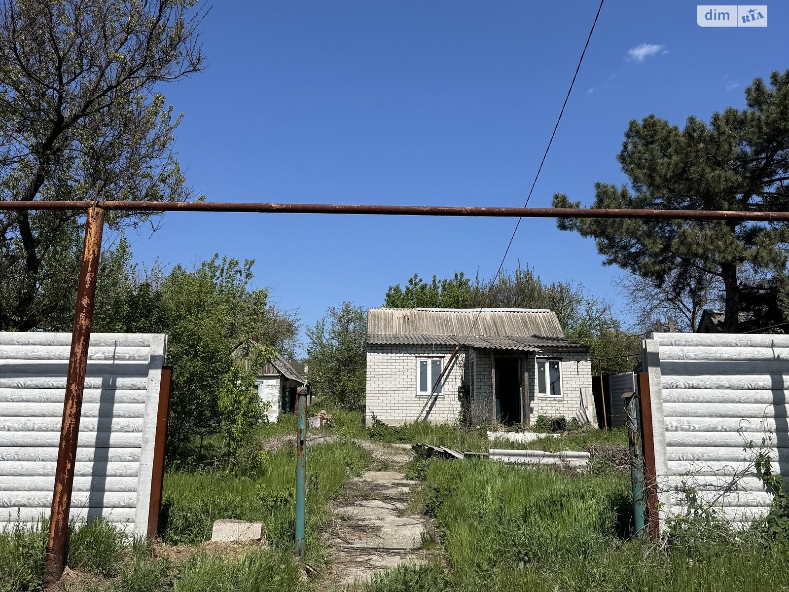 одноповерховий будинок, 44 кв. м, цегла. Продаж у Сурсько-Литовському фото 1 одноповерховий будинок, 44 кв. м, цегла. Продаж у Сурсько-Литовському фото 1
