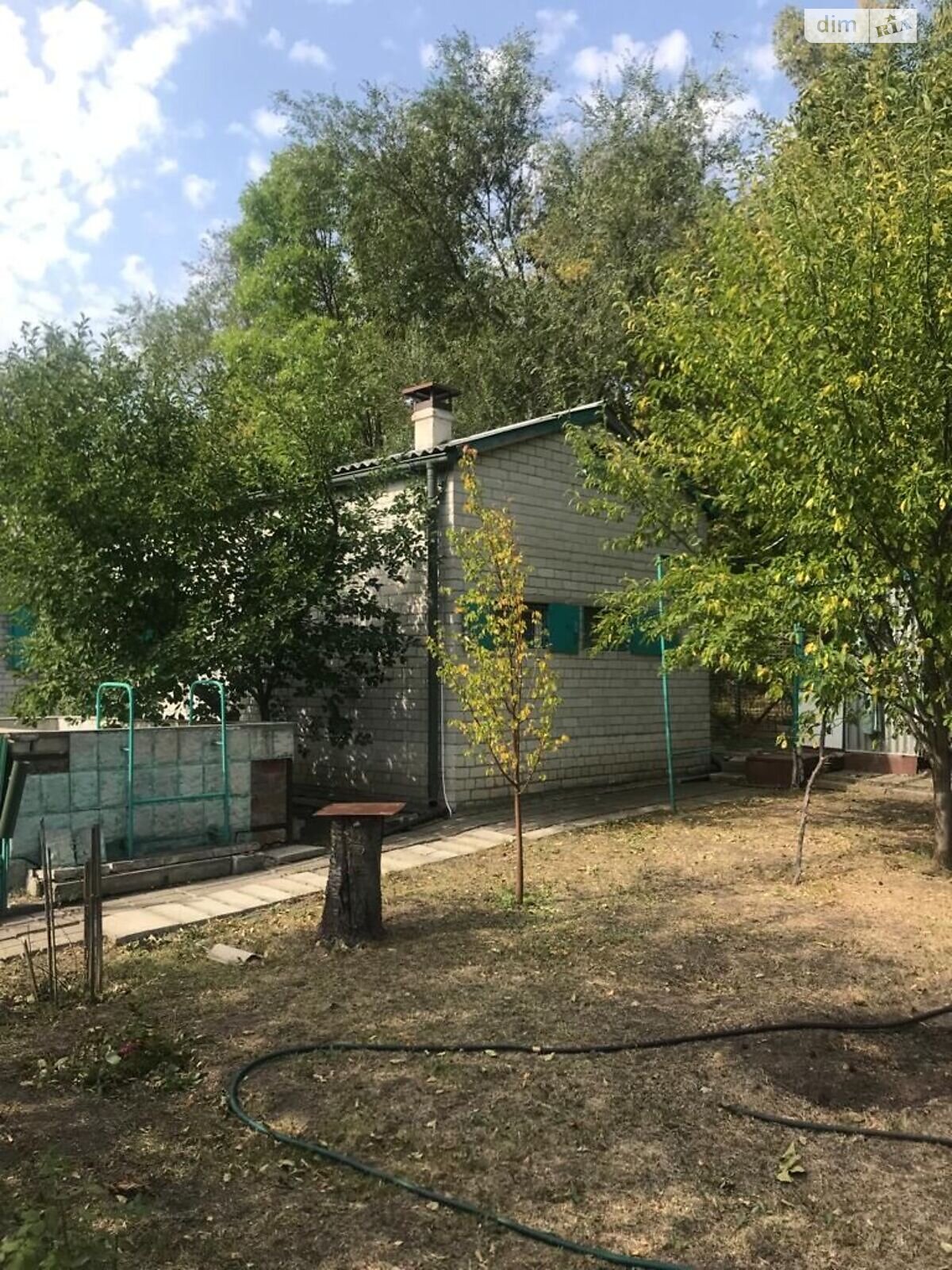 одноповерховий будинок з гаражем, 53 кв. м, цегла. Продаж у Сурсько-Литовському фото 1