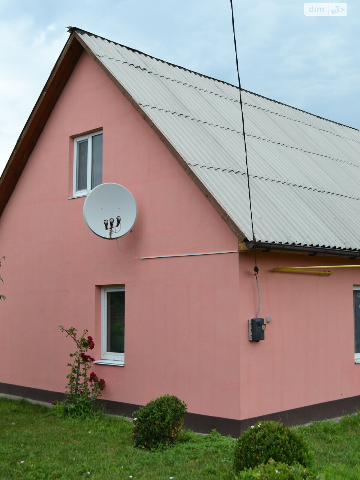 двоповерховий будинок з опаленням, 110 кв. м, піноблок. Продаж у Сущанах фото 1 двоповерховий будинок з опаленням, 110 кв. м, піноблок. Продаж у Сущанах фото 1