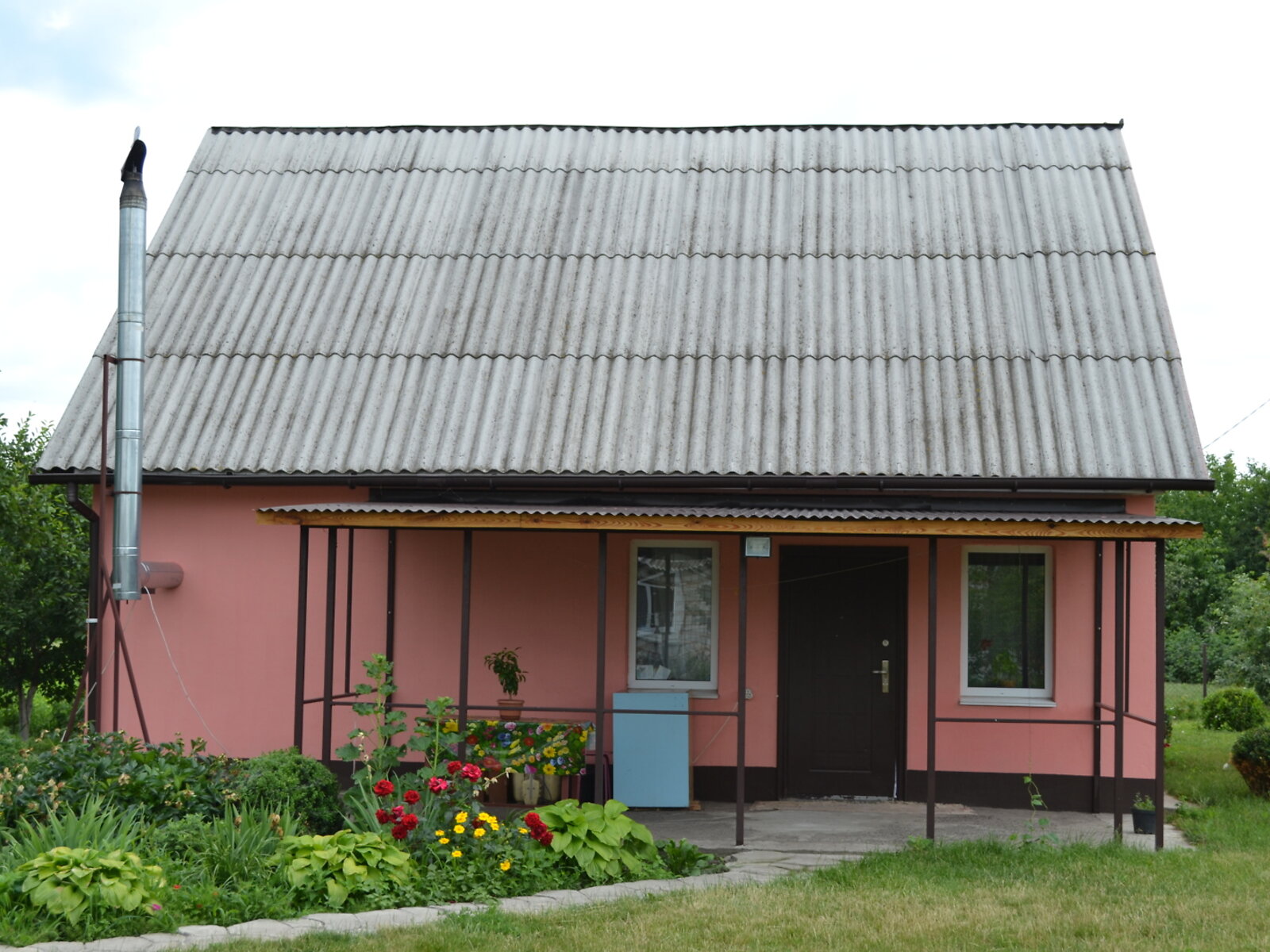 двоповерховий будинок з опаленням, 110 кв. м, піноблок. Продаж у Сущанах фото 1 двоповерховий будинок з опаленням, 110 кв. м, піноблок. Продаж у Сущанах фото 1