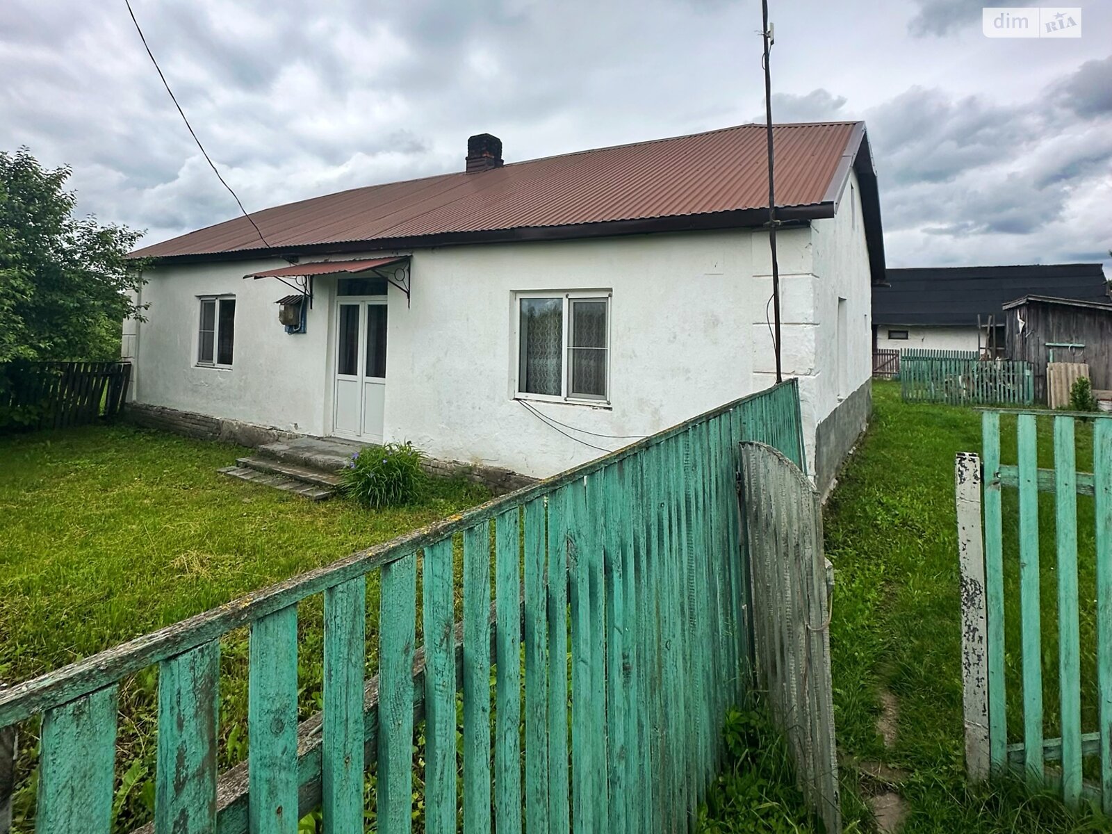 одноэтажный дом с мебелью, 94 кв. м, шлакоблок. Продажа в Сушно фото 1 одноэтажный дом с мебелью, 94 кв. м, шлакоблок. Продажа в Сушно фото 1