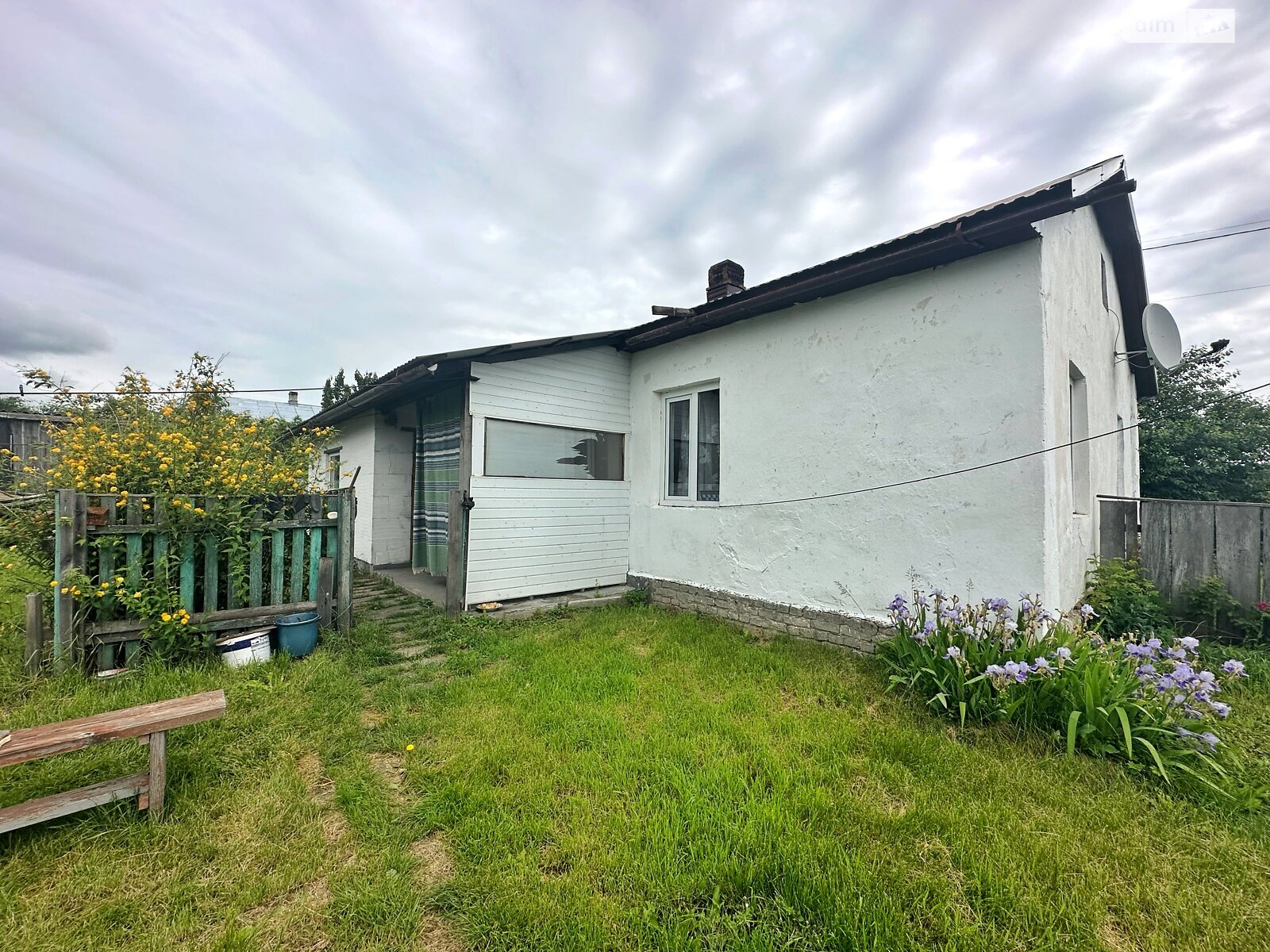одноэтажный дом с мебелью, 94 кв. м, шлакоблок. Продажа в Сушно фото 1 одноэтажный дом с мебелью, 94 кв. м, шлакоблок. Продажа в Сушно фото 1