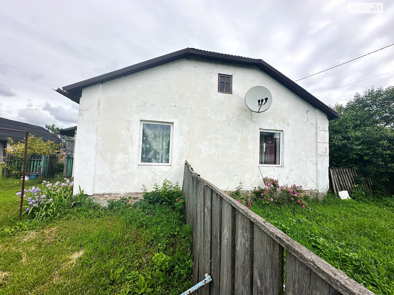 одноэтажный дом с мебелью, 94 кв. м, шлакоблок. Продажа в Сушно фото 1 одноэтажный дом с мебелью, 94 кв. м, шлакоблок. Продажа в Сушно фото 1