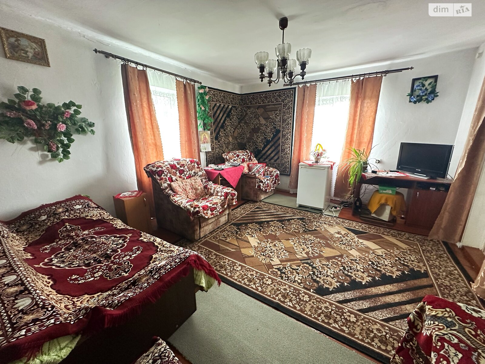 одноэтажный дом с мебелью, 94 кв. м, шлакоблок. Продажа в Сушно фото 1 одноэтажный дом с мебелью, 94 кв. м, шлакоблок. Продажа в Сушно фото 1