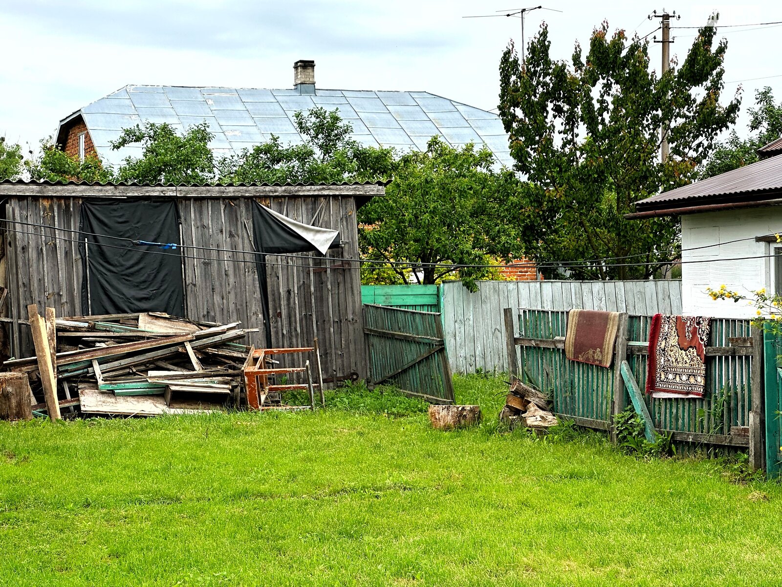 одноэтажный дом с мебелью, 94 кв. м, шлакоблок. Продажа в Сушно фото 1 одноэтажный дом с мебелью, 94 кв. м, шлакоблок. Продажа в Сушно фото 1
