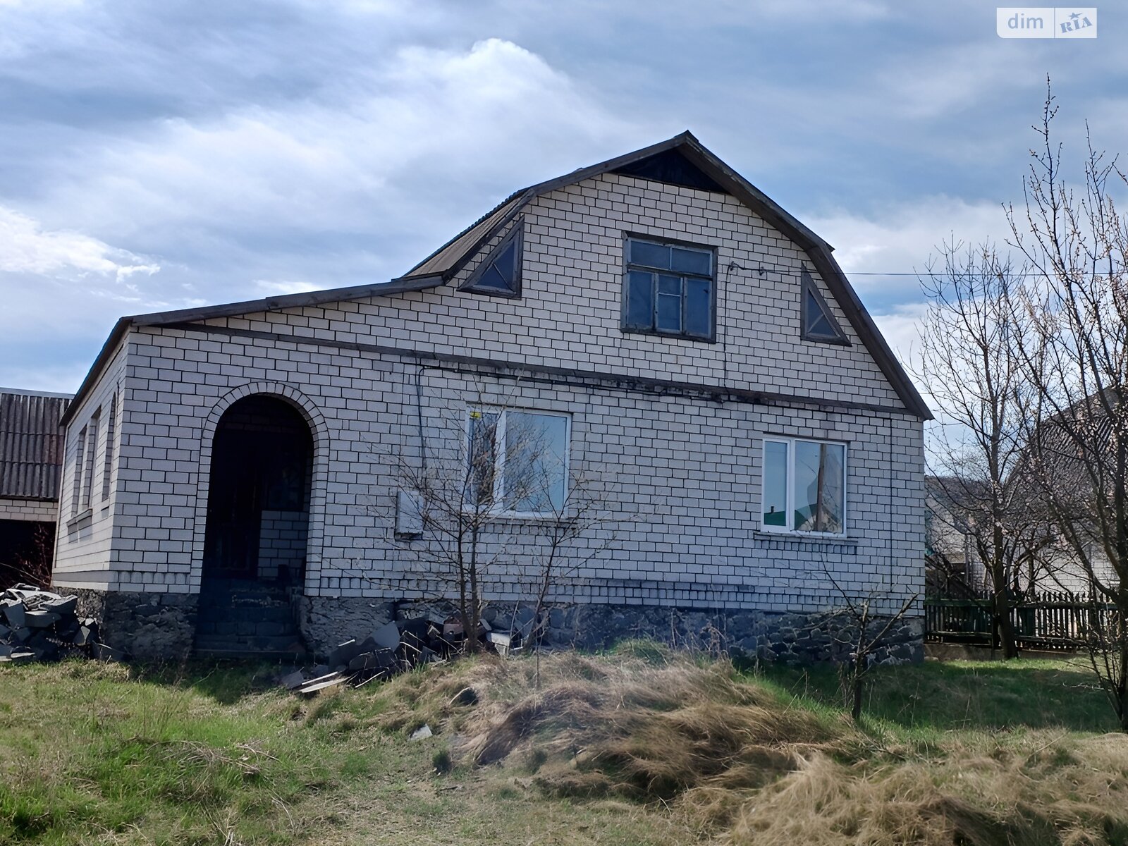 одноповерховий будинок, 100 кв. м, цегла. Продаж у Суслях фото 1 одноповерховий будинок, 100 кв. м, цегла. Продаж у Суслях фото 1