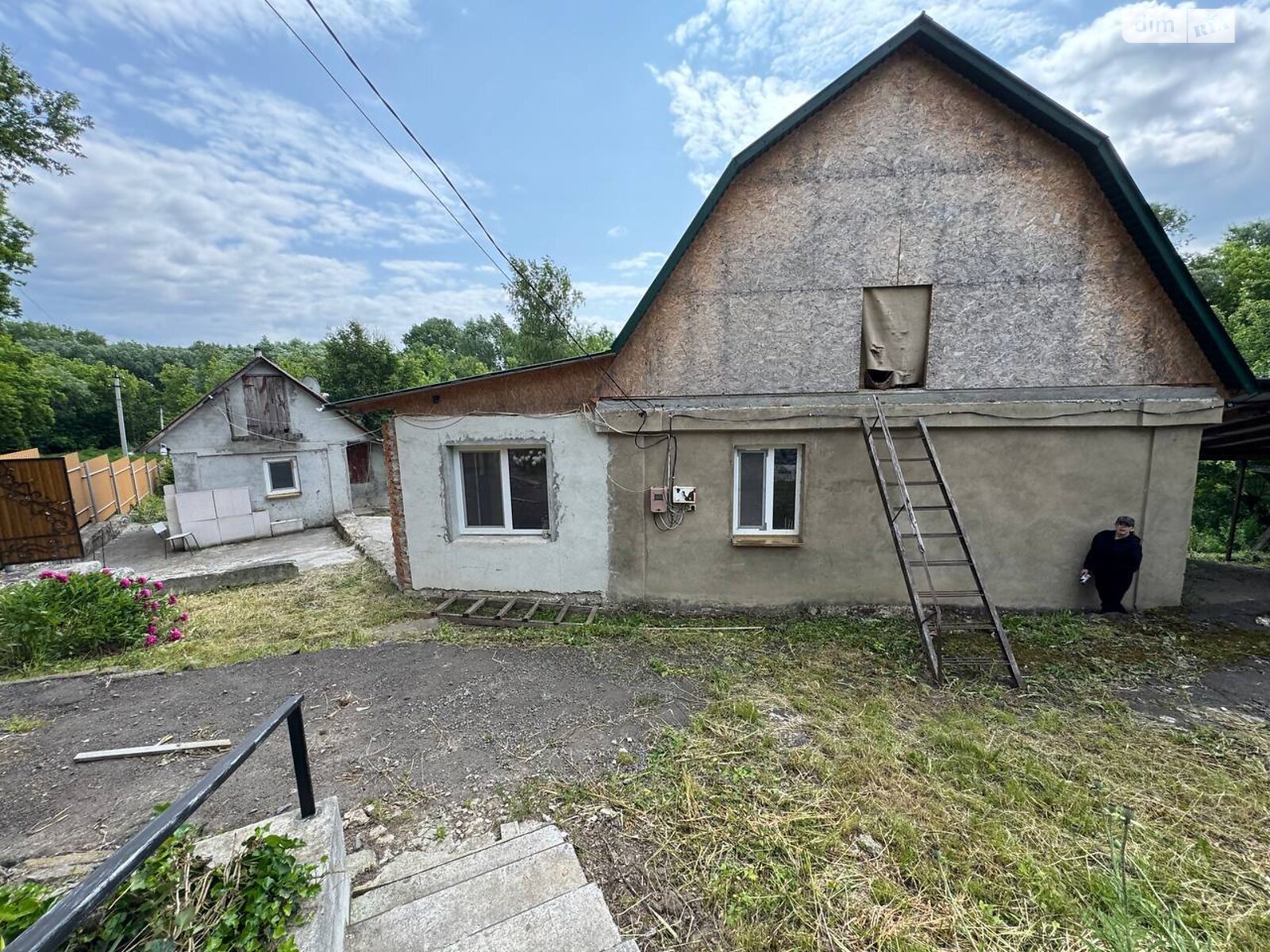 одноэтажный дом с верандой, 66.2 кв. м, кирпич. Продажа в Сусловцах фото 1 одноэтажный дом с верандой, 66.2 кв. м, кирпич. Продажа в Сусловцах фото 1
