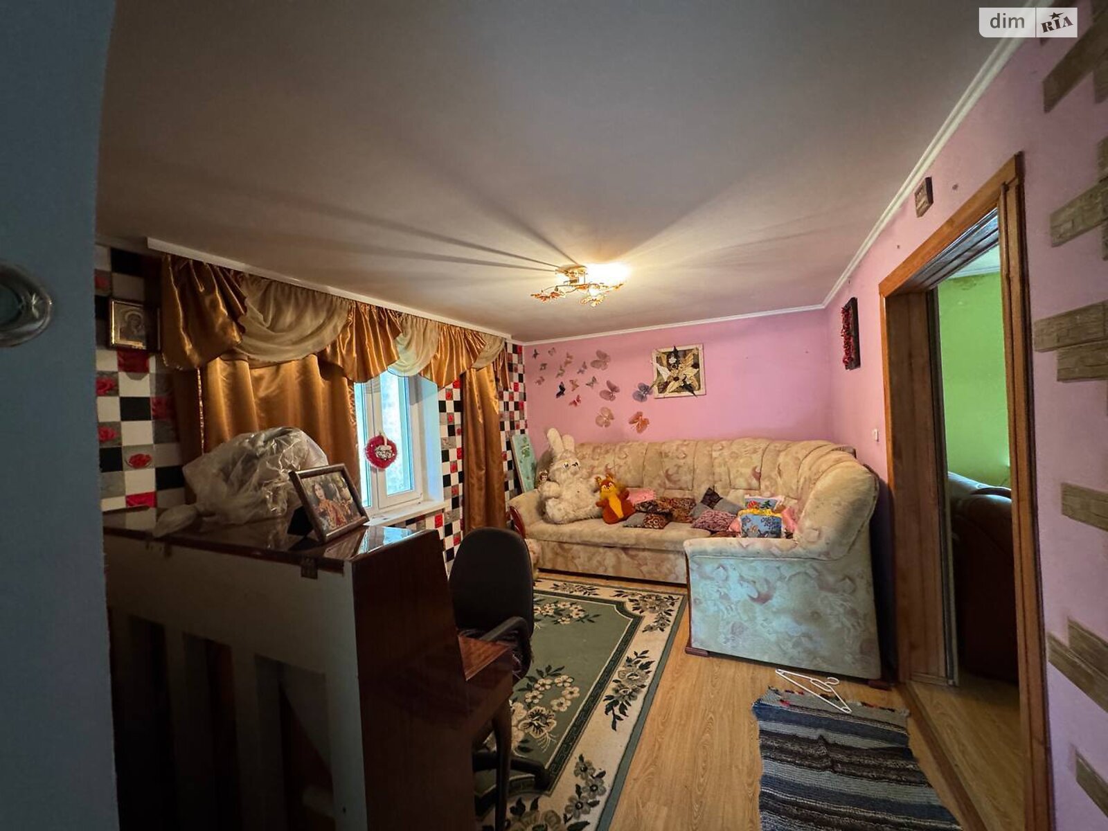 одноэтажный дом с верандой, 66.2 кв. м, кирпич. Продажа в Сусловцах фото 1 одноэтажный дом с верандой, 66.2 кв. м, кирпич. Продажа в Сусловцах фото 1