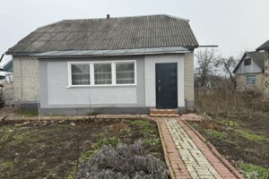 одноповерховий будинок з верандою, 102.7 кв. м, кирпич. Продаж у Сутисках фото 2