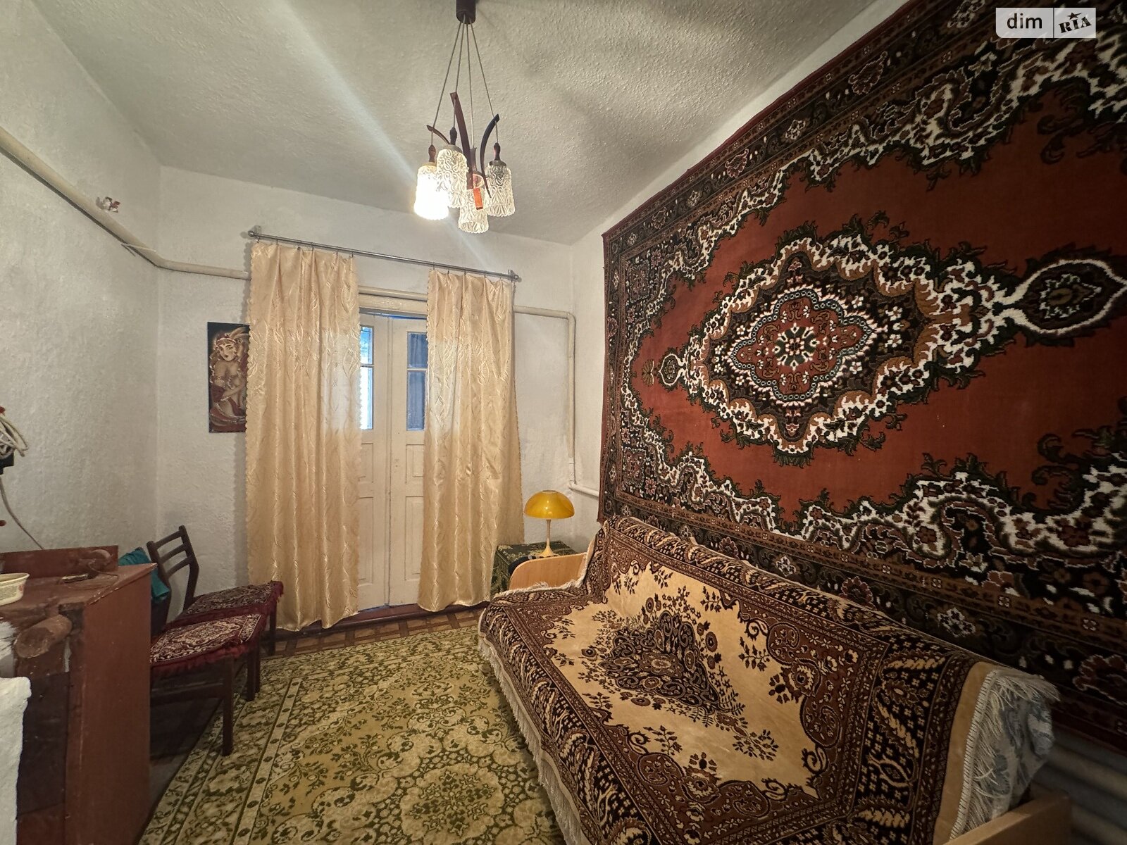 одноповерховий будинок з опаленням, 93.3 кв. м, шлакобетон. Продаж у Сутисках фото 1 одноповерховий будинок з опаленням, 93.3 кв. м, шлакобетон. Продаж у Сутисках фото 1