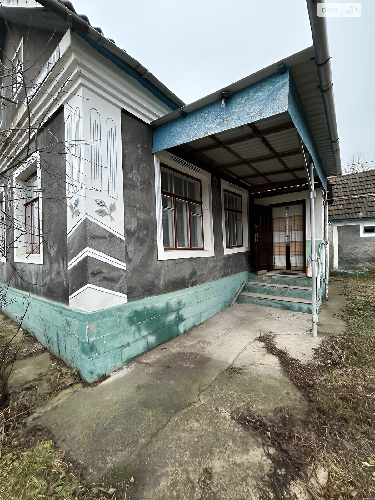 одноповерховий будинок, 58.9 кв. м, бутовий камінь. Продаж у Сутківцях фото 1 одноповерховий будинок, 58.9 кв. м, бутовий камінь. Продаж у Сутківцях фото 1