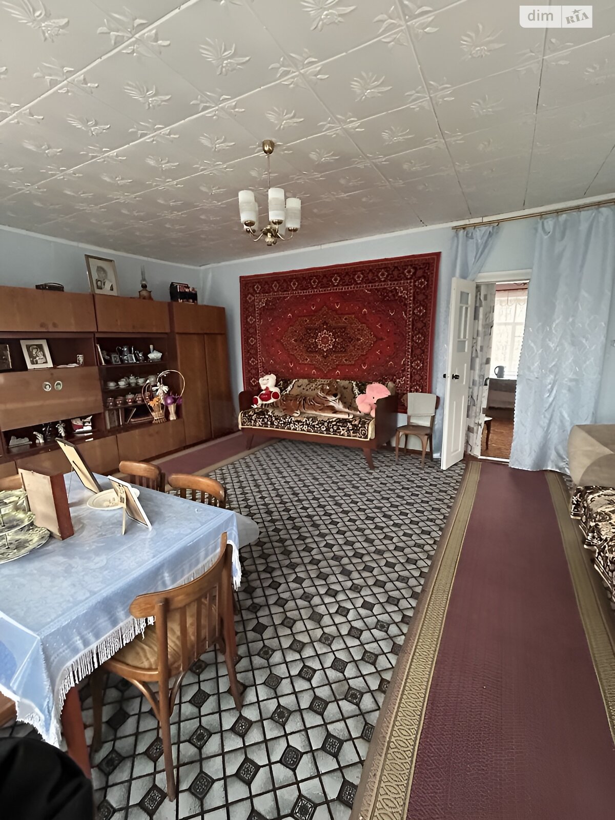 одноповерховий будинок, 58.9 кв. м, бутовий камінь. Продаж у Сутківцях фото 1 одноповерховий будинок, 58.9 кв. м, бутовий камінь. Продаж у Сутківцях фото 1
