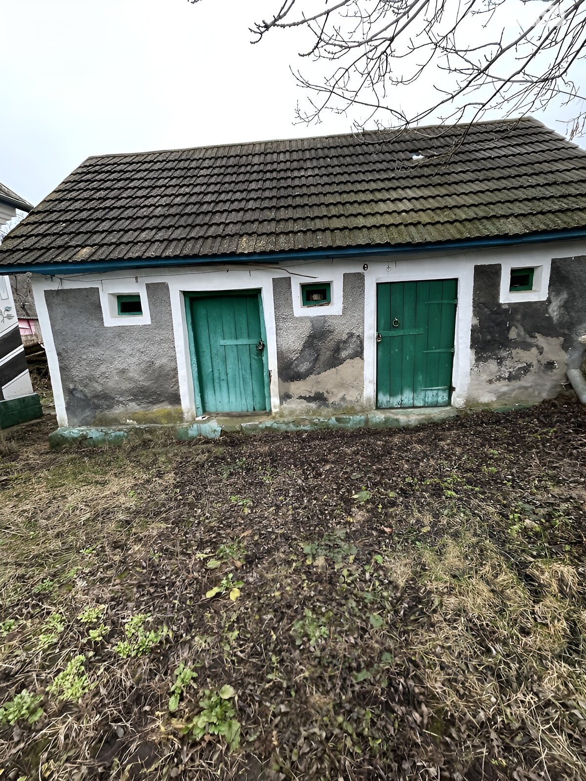 одноповерховий будинок, 58.9 кв. м, бутовий камінь. Продаж у Сутківцях фото 1 одноповерховий будинок, 58.9 кв. м, бутовий камінь. Продаж у Сутківцях фото 1