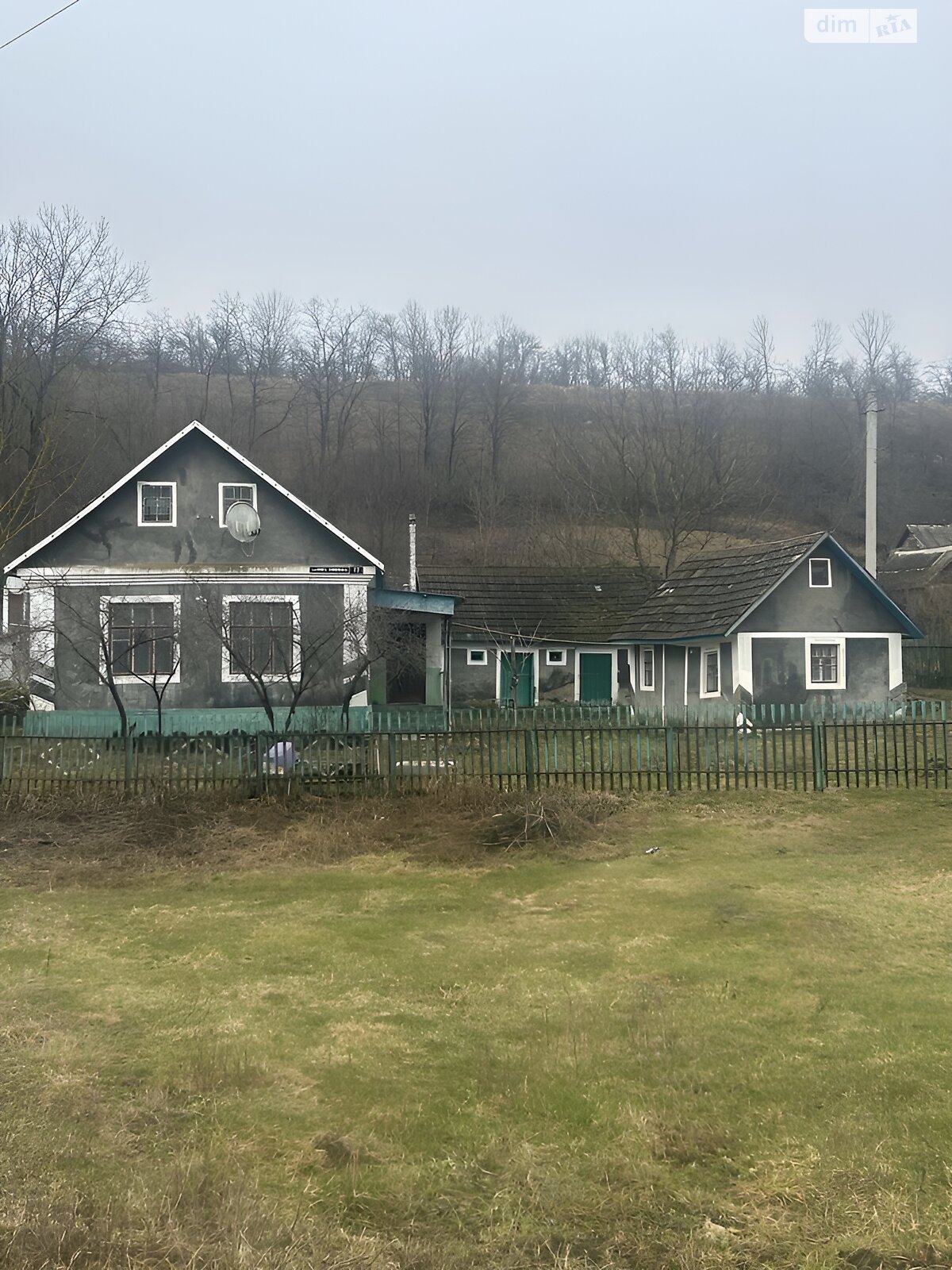 одноповерховий будинок, 58.9 кв. м, бутовий камінь. Продаж у Сутківцях фото 1 одноповерховий будинок, 58.9 кв. м, бутовий камінь. Продаж у Сутківцях фото 1