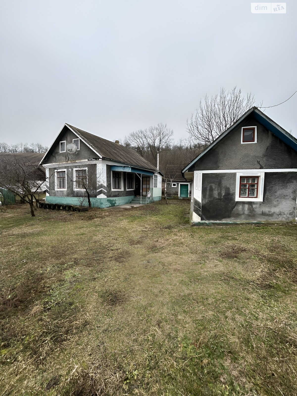 одноповерховий будинок, 58.9 кв. м, бутовий камінь. Продаж у Сутківцях фото 1 одноповерховий будинок, 58.9 кв. м, бутовий камінь. Продаж у Сутківцях фото 1