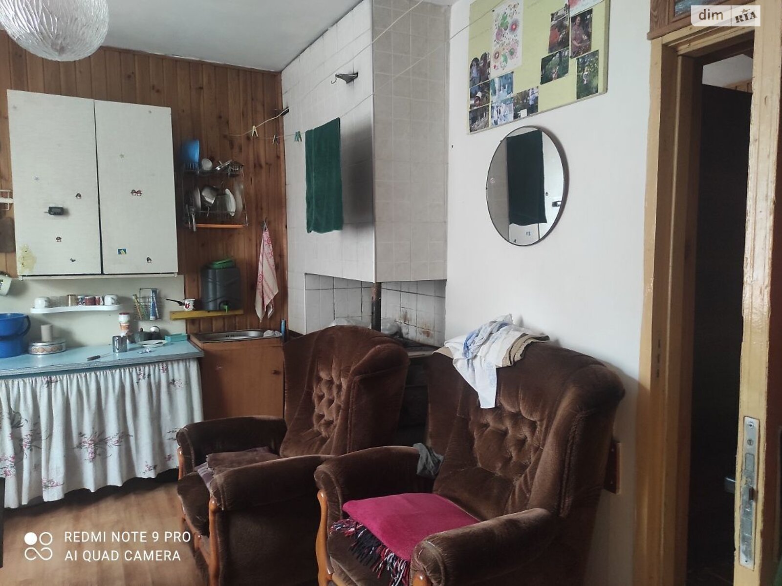 двоповерховий будинок, 50 кв. м, шлакоблок. Продаж у Сувиді фото 1 двоповерховий будинок, 50 кв. м, шлакоблок. Продаж у Сувиді фото 1