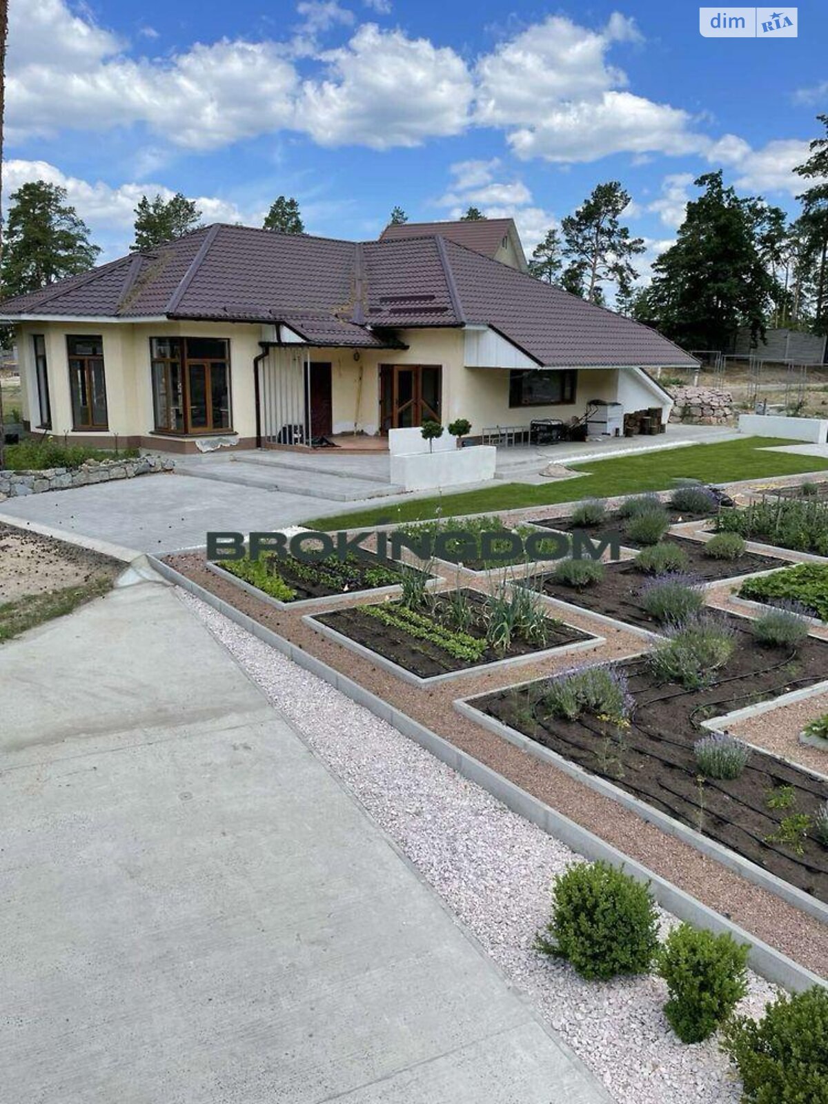 двухэтажный дом с верандой, 131.1 кв. м, кирпич. Продажа в Сувиде фото 1 двухэтажный дом с верандой, 131.1 кв. м, кирпич. Продажа в Сувиде фото 1