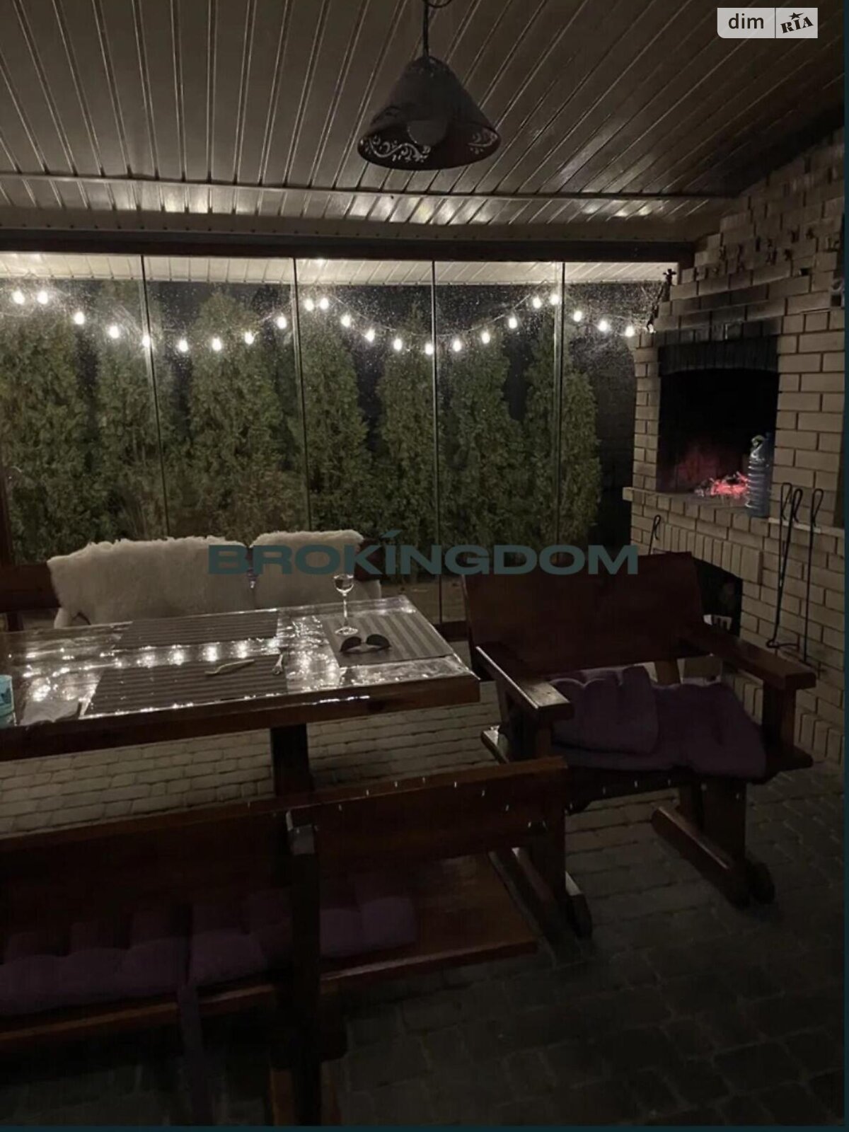 двухэтажный дом с верандой, 131.1 кв. м, кирпич. Продажа в Сувиде фото 1 двухэтажный дом с верандой, 131.1 кв. м, кирпич. Продажа в Сувиде фото 1