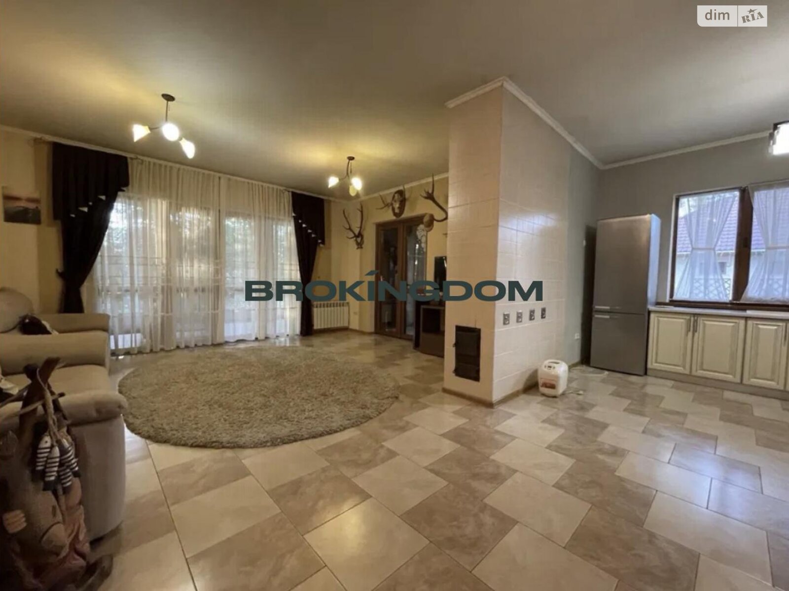 двухэтажный дом с верандой, 131.1 кв. м, кирпич. Продажа в Сувиде фото 1 двухэтажный дом с верандой, 131.1 кв. м, кирпич. Продажа в Сувиде фото 1