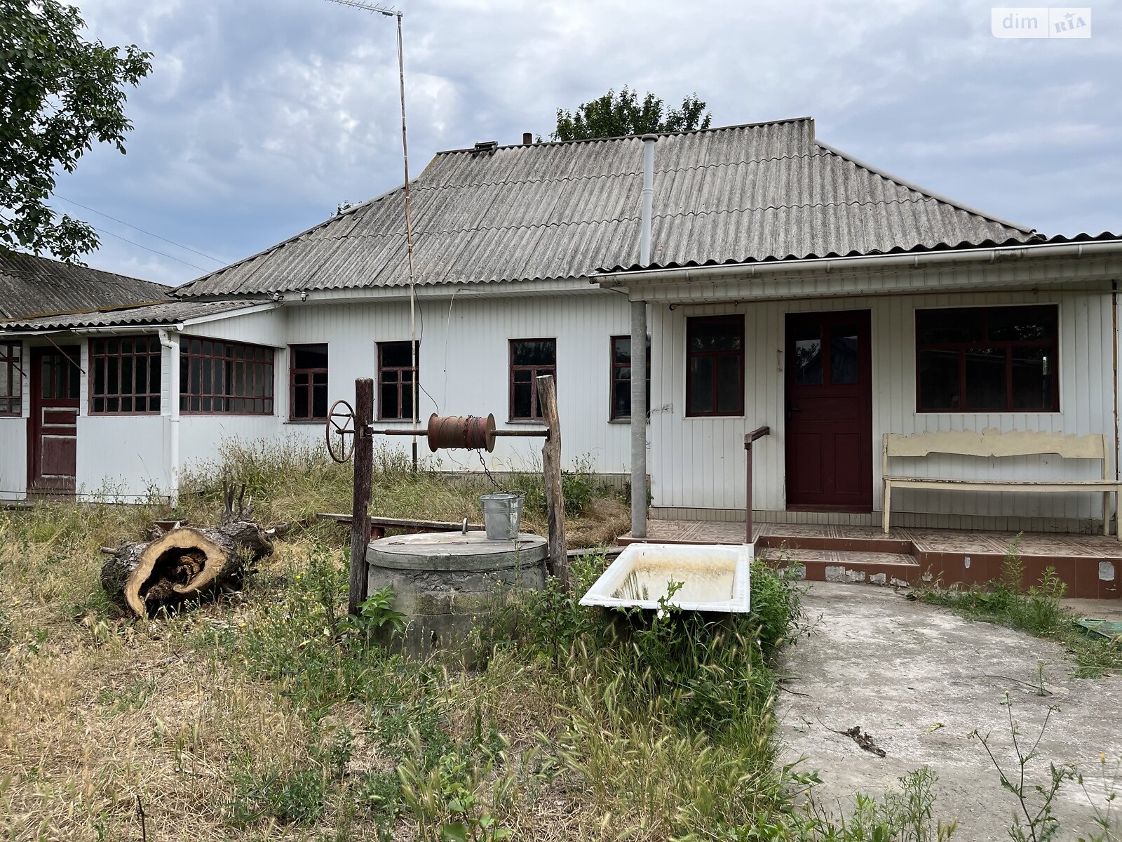 одноэтажный дом, 92.9 кв. м, дерево и кирпич. Продажа в Сувиде фото 1 одноэтажный дом, 92.9 кв. м, дерево и кирпич. Продажа в Сувиде фото 1