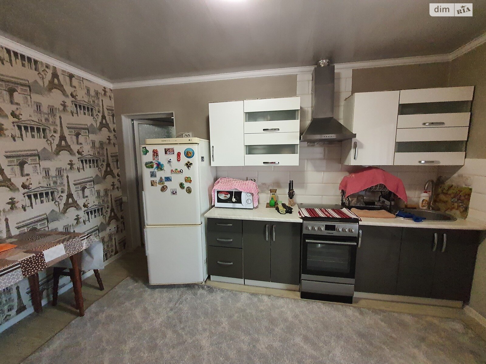 одноэтажный дом, 95 кв. м, кирпич. Продажа в Суворово фото 1