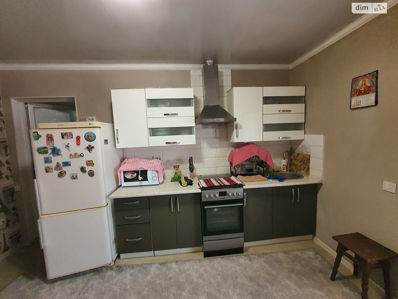 одноэтажный дом, 95 кв. м, кирпич. Продажа в Суворово фото 1