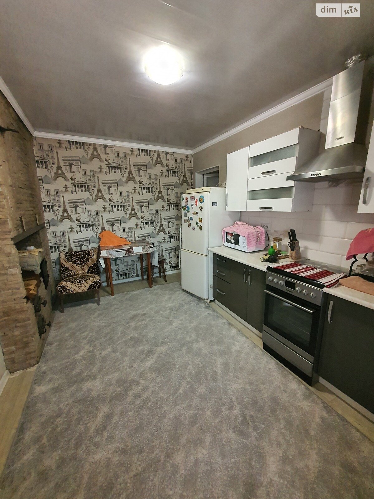 одноэтажный дом, 95 кв. м, кирпич. Продажа в Суворово фото 1