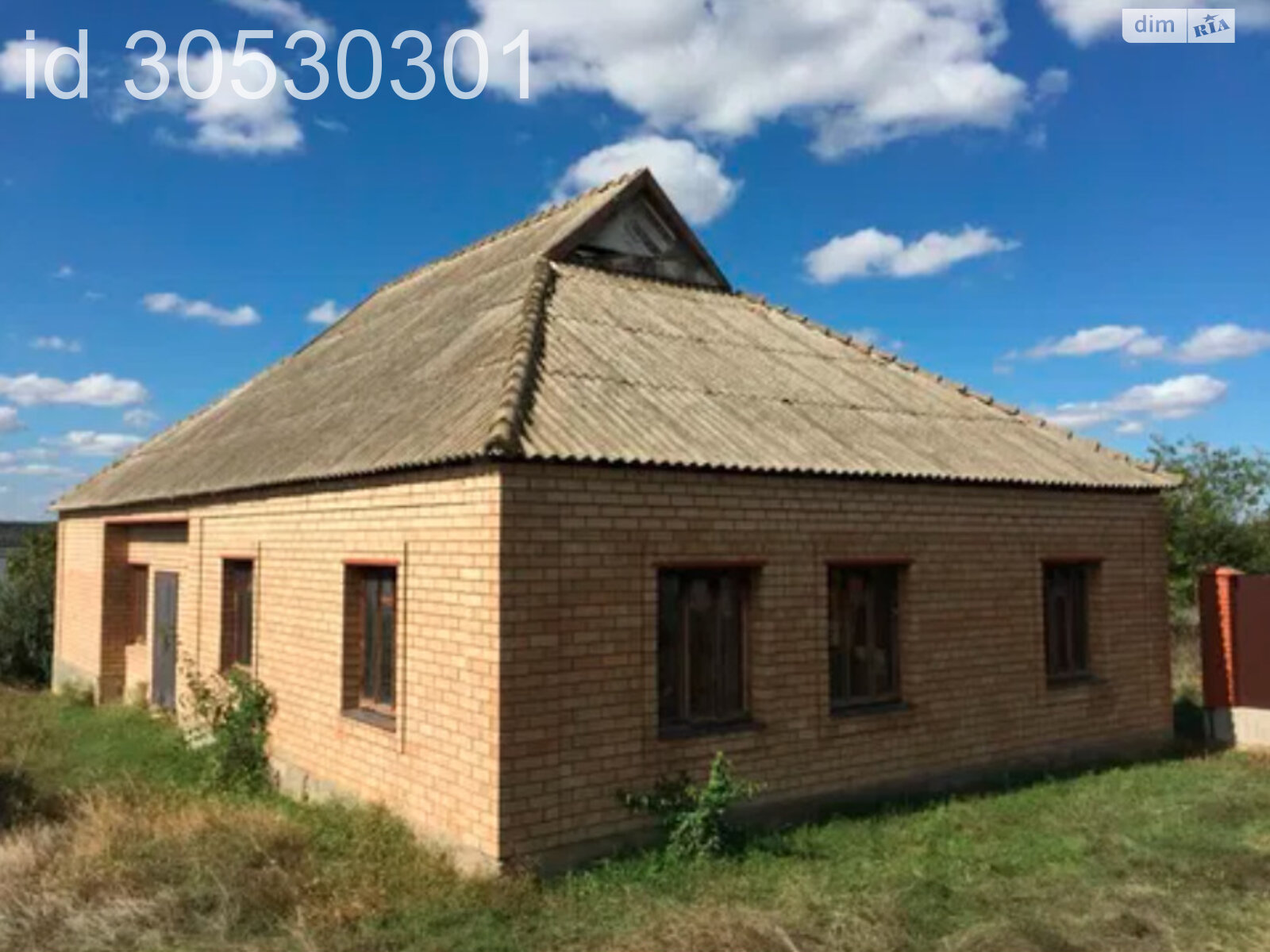 одноповерховий будинок, 175 кв. м, цегла. Продаж у Суворове фото 1