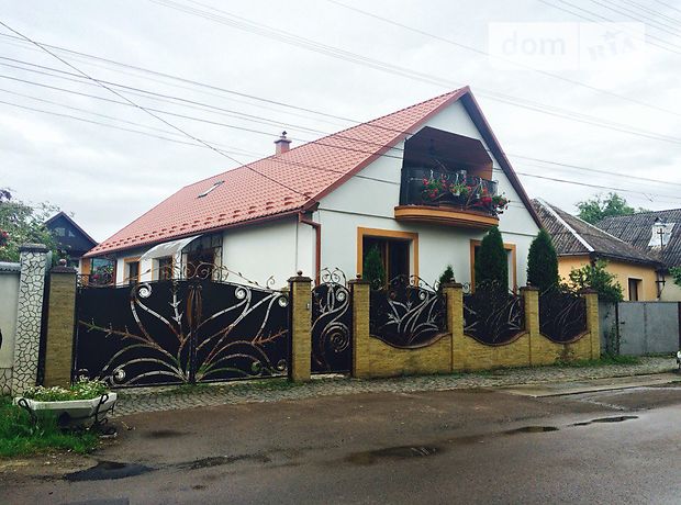 двухэтажный дом с камином, 300 кв. м, кирпич. Продажа в Сваляве район Свалява фото 1 двухэтажный дом с камином, 300 кв. м, кирпич. Продажа в Сваляве район Свалява фото 1