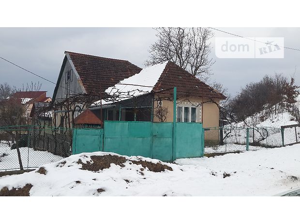 одноэтажный дом с садом, 90 кв. м, кирпич саманный. Продажа в Сваляве район Свалява фото 1 одноэтажный дом с садом, 90 кв. м, кирпич саманный. Продажа в Сваляве район Свалява фото 1